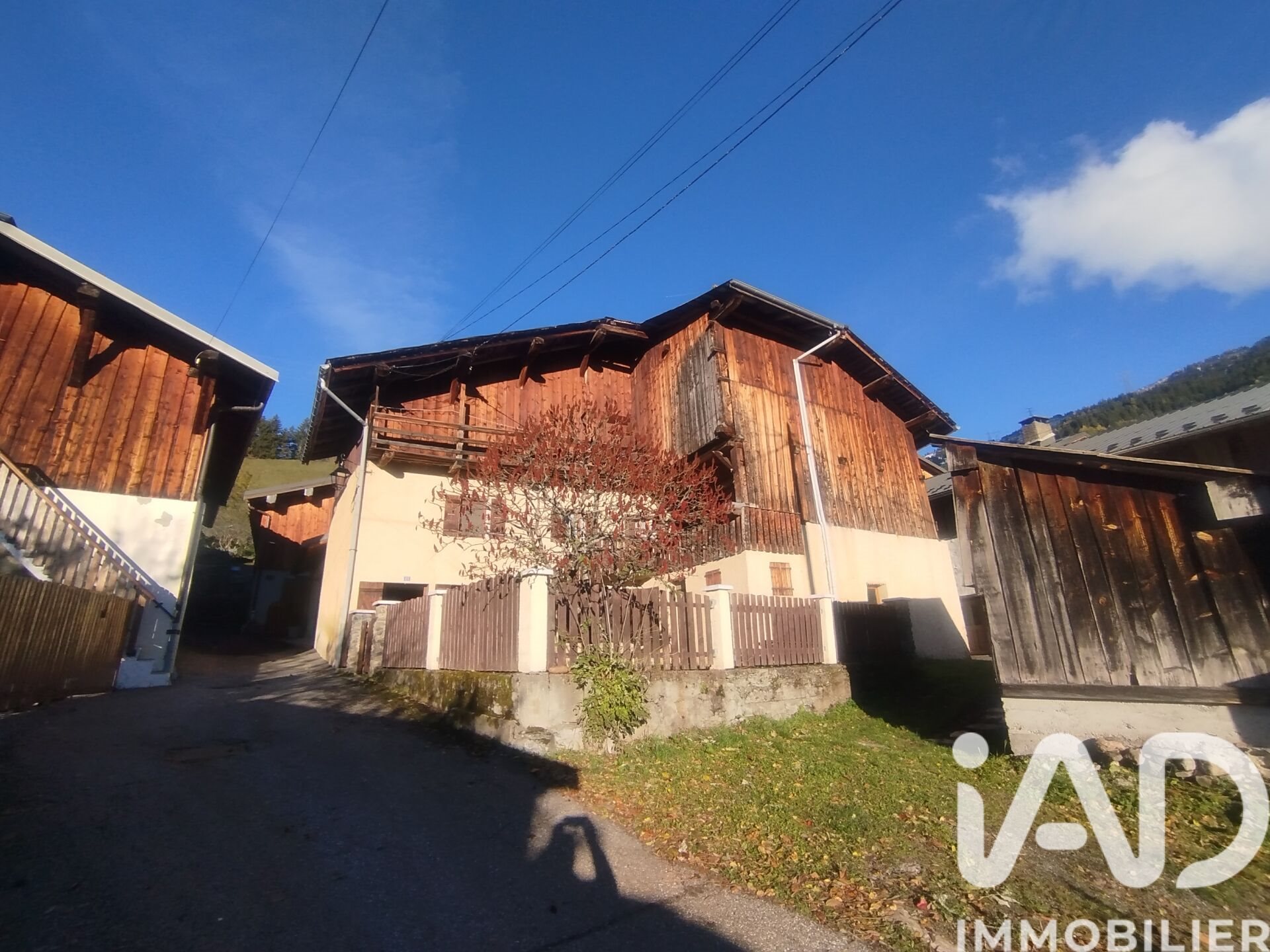 Maison à vendre, 64m², La Léchère