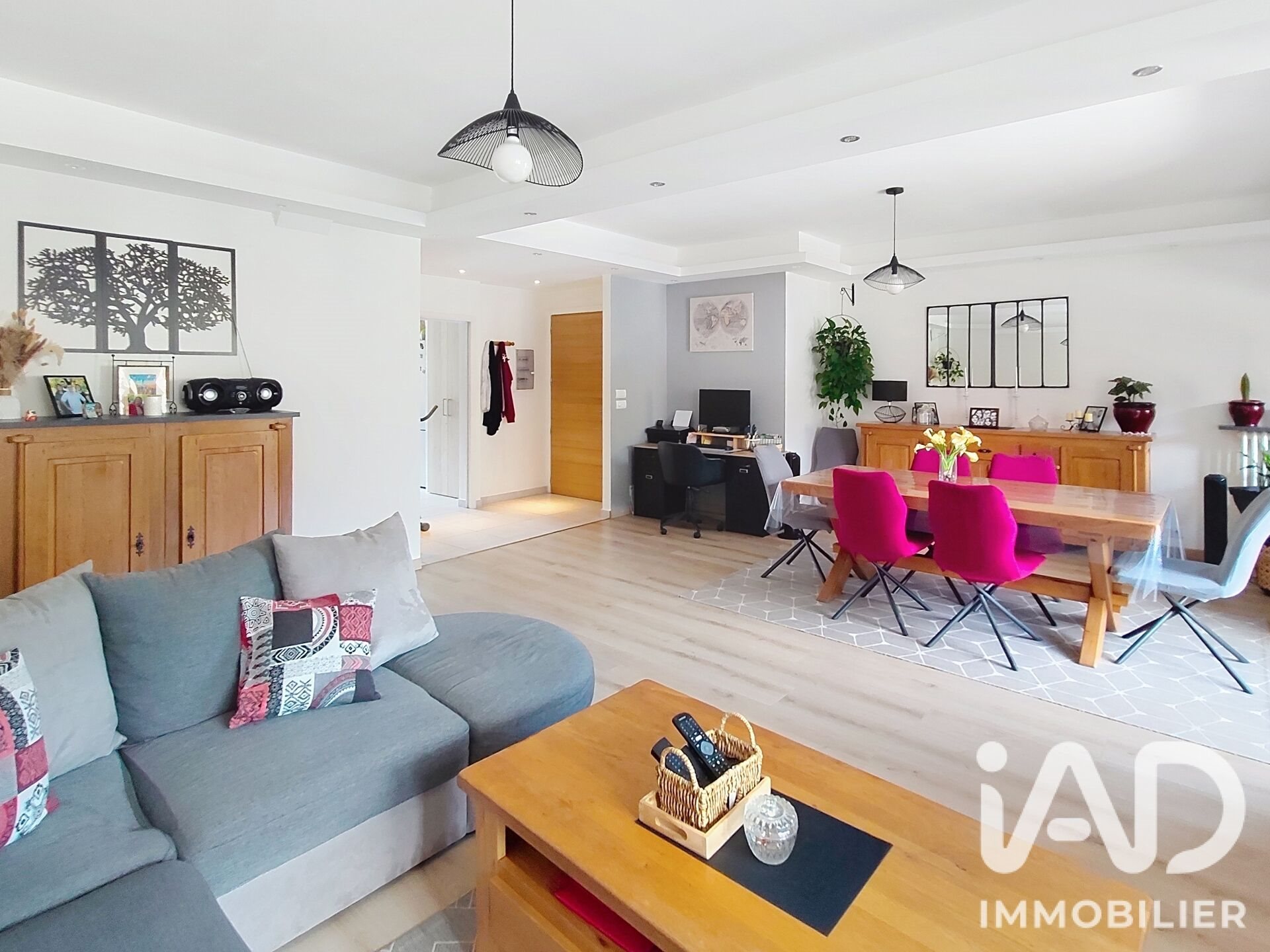 Appartement à vendre, 118m², Ugine