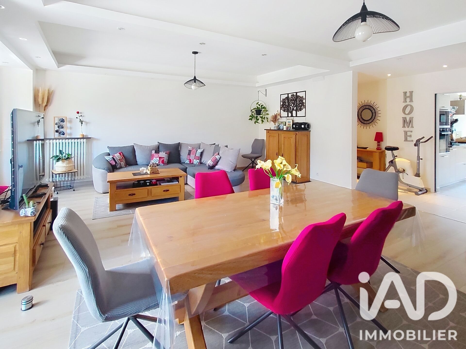 Appartement à vendre, 118m², Ugine