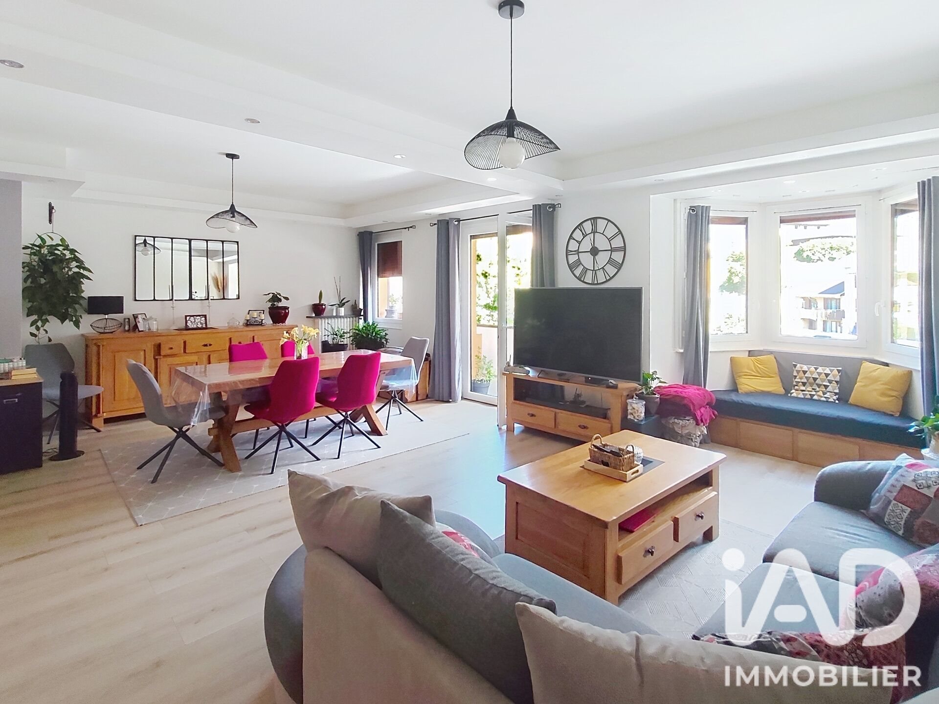 Appartement à vendre, 118m², Ugine
