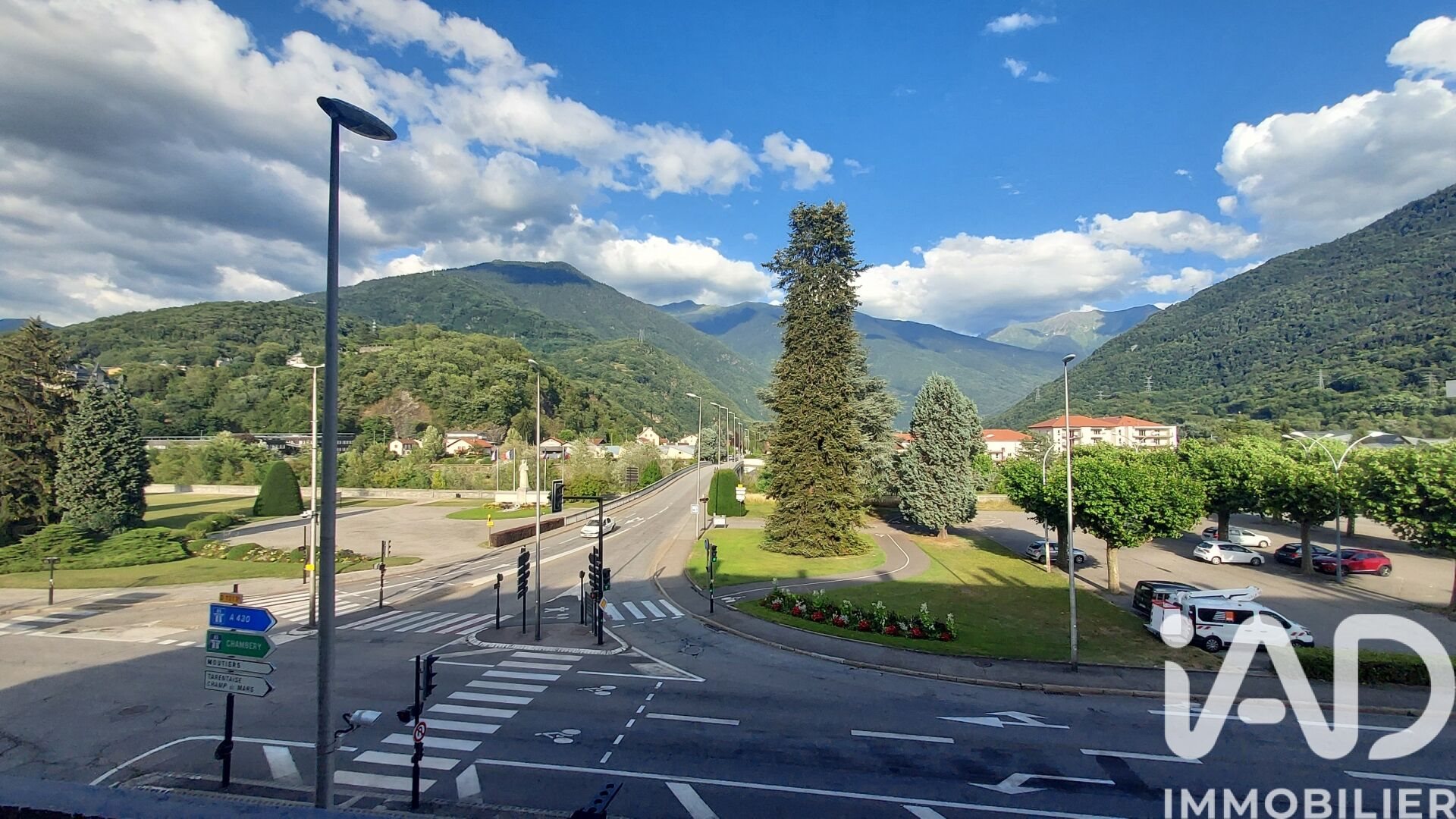 Appartement à vendre, 68m², Albertville