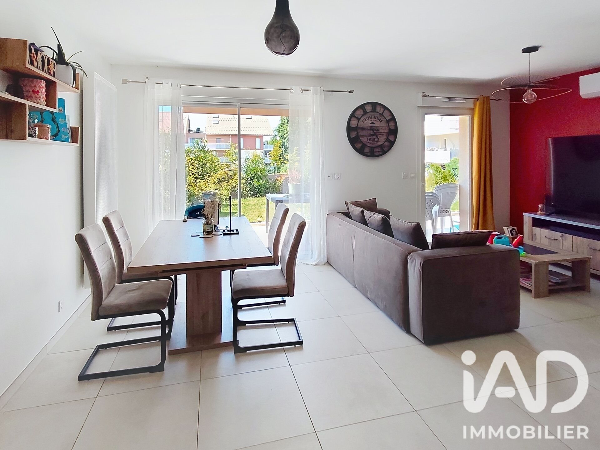 Maison à vendre, 90m², Gilly-sur-Isère