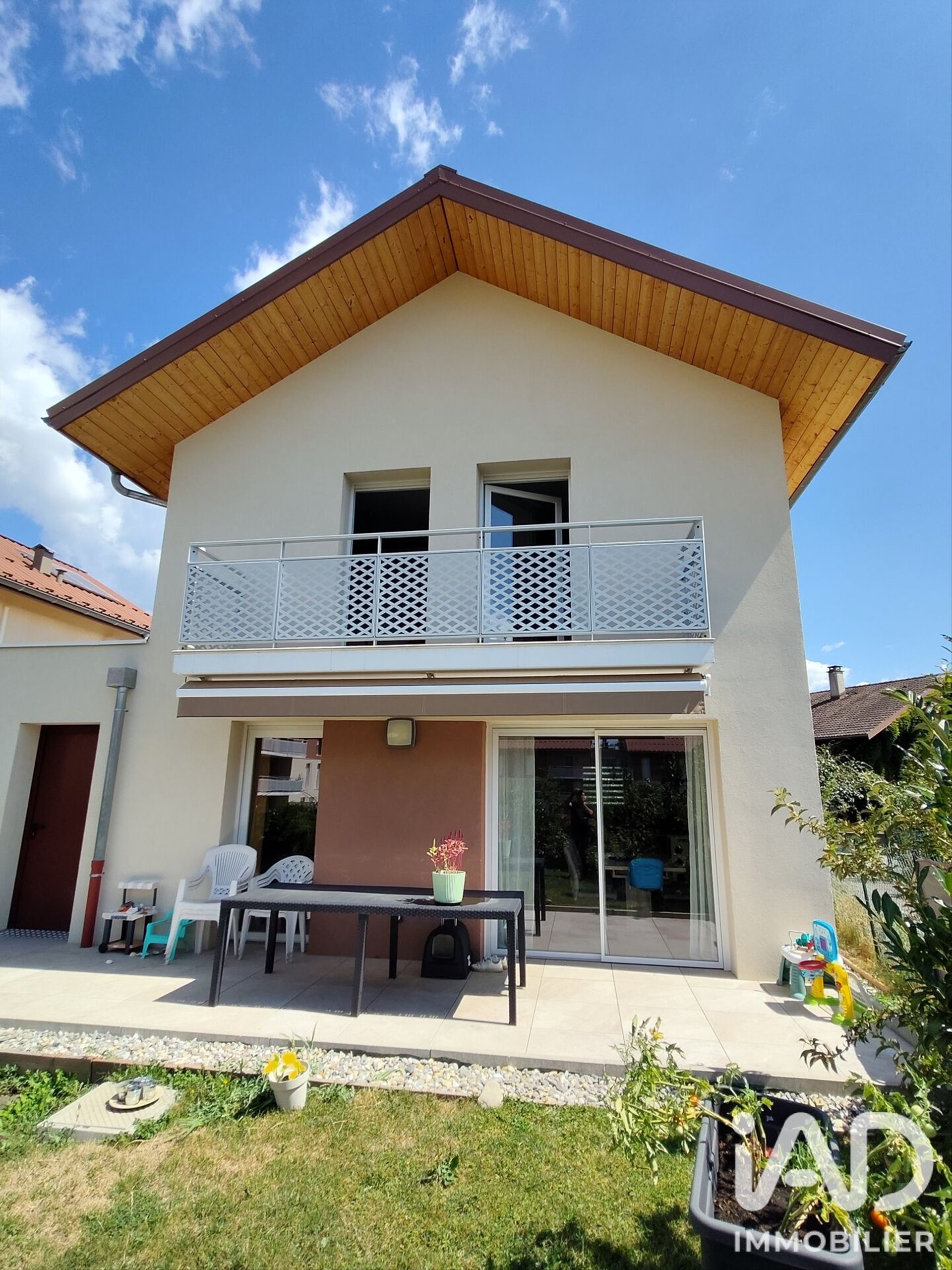 Maison à vendre, 90m², Gilly-sur-Isère