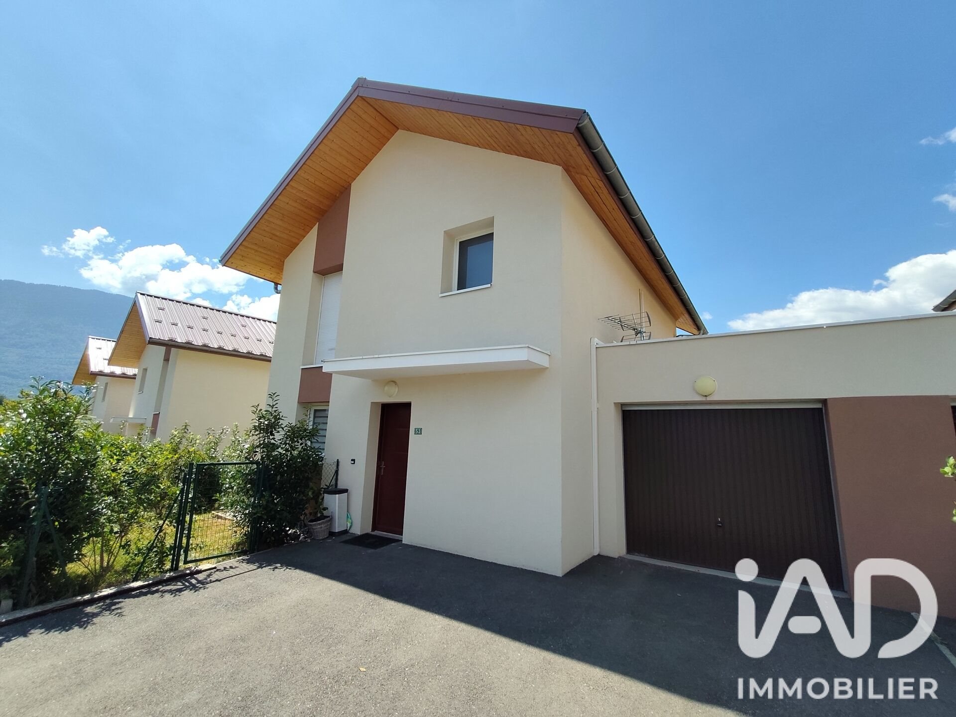 Maison à vendre, 90m², Gilly-sur-Isère