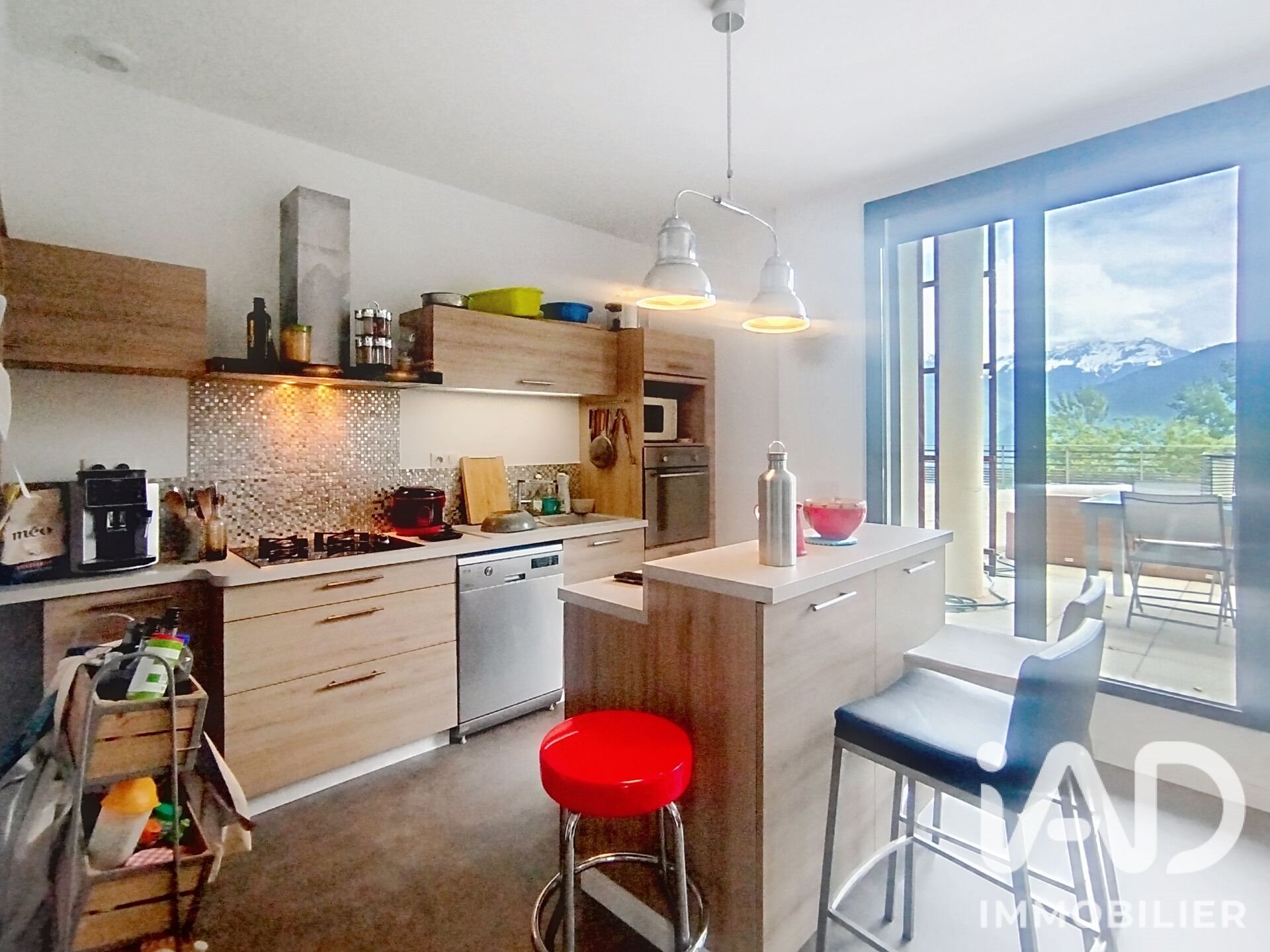 Appartement à vendre, 87m², Mercury