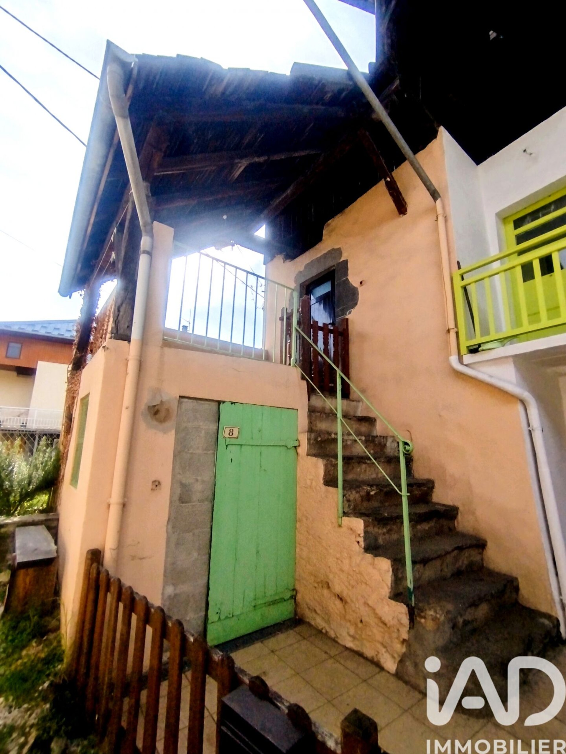 Maison à vendre, 39m², Mercury