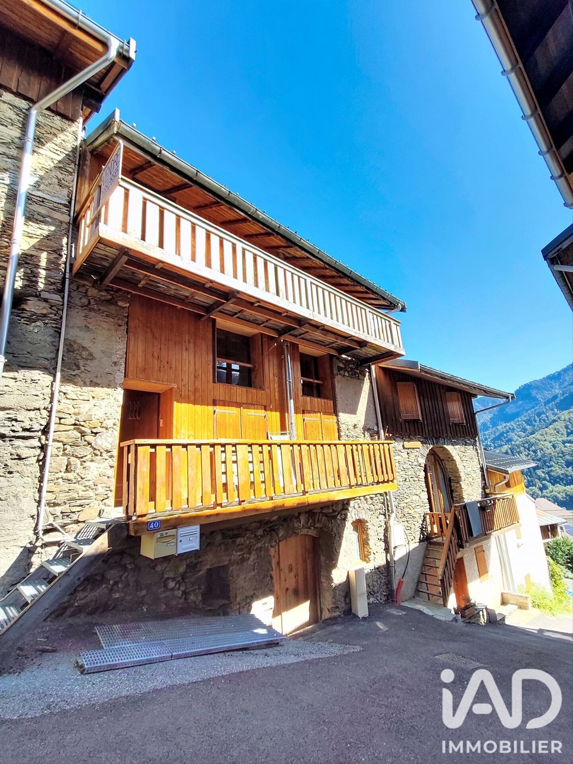 Maison à vendre, 165m², La Léchère