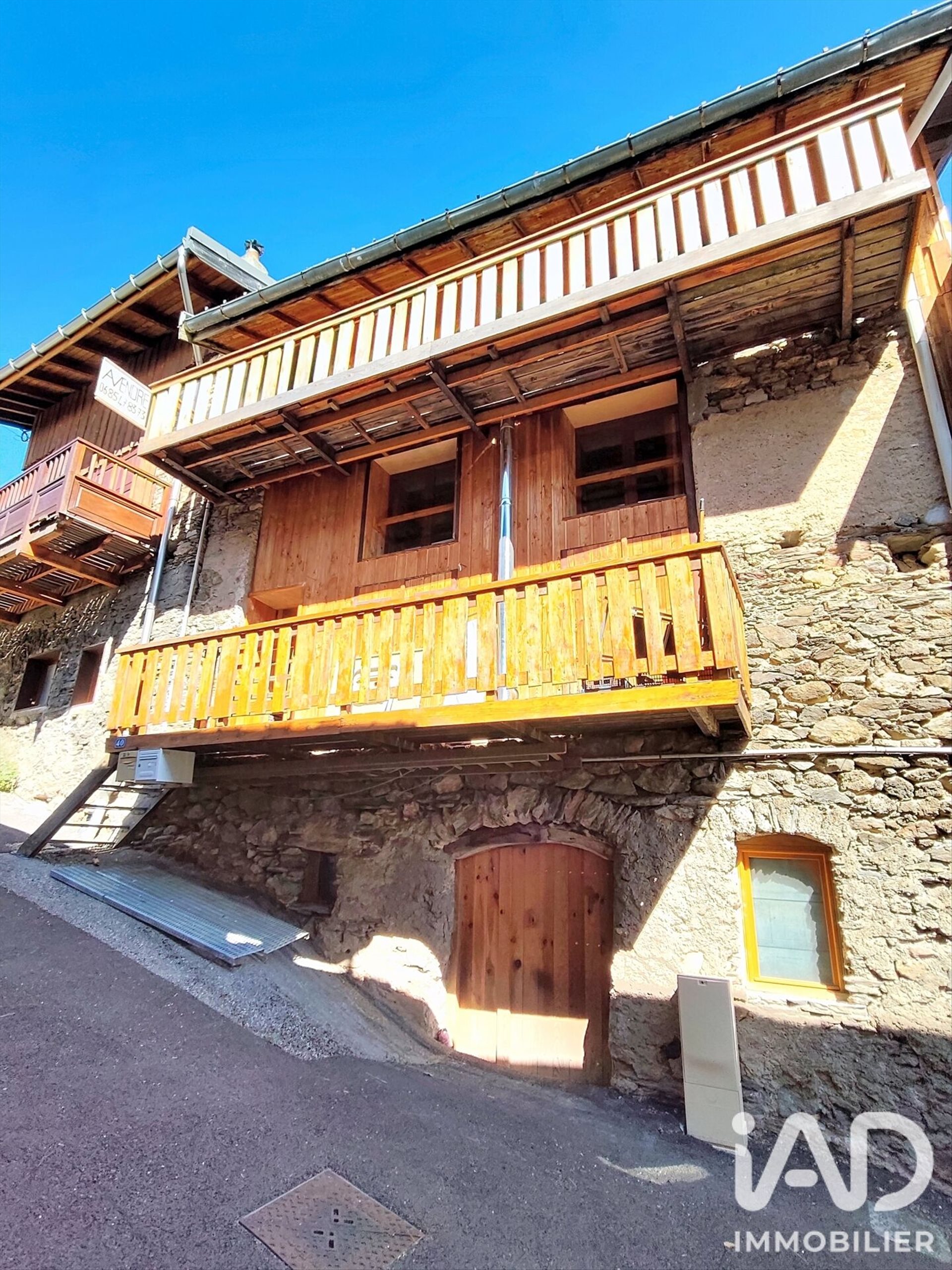 Maison à vendre, 165m², La Léchère