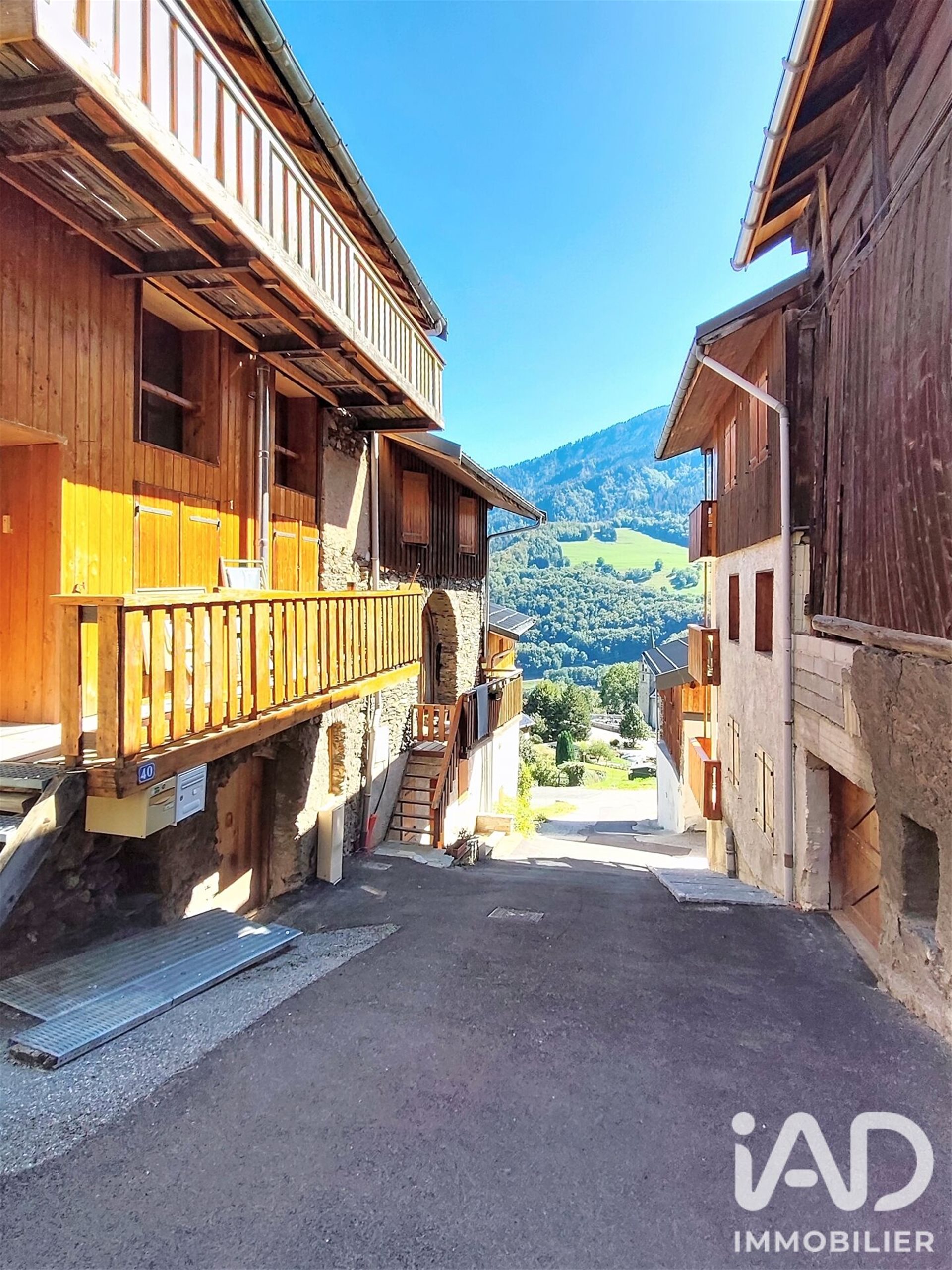 Maison à vendre, 165m², La Léchère