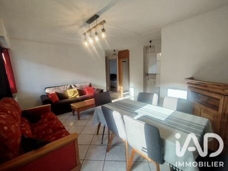 Appartement à vendre, 56m², Albertville