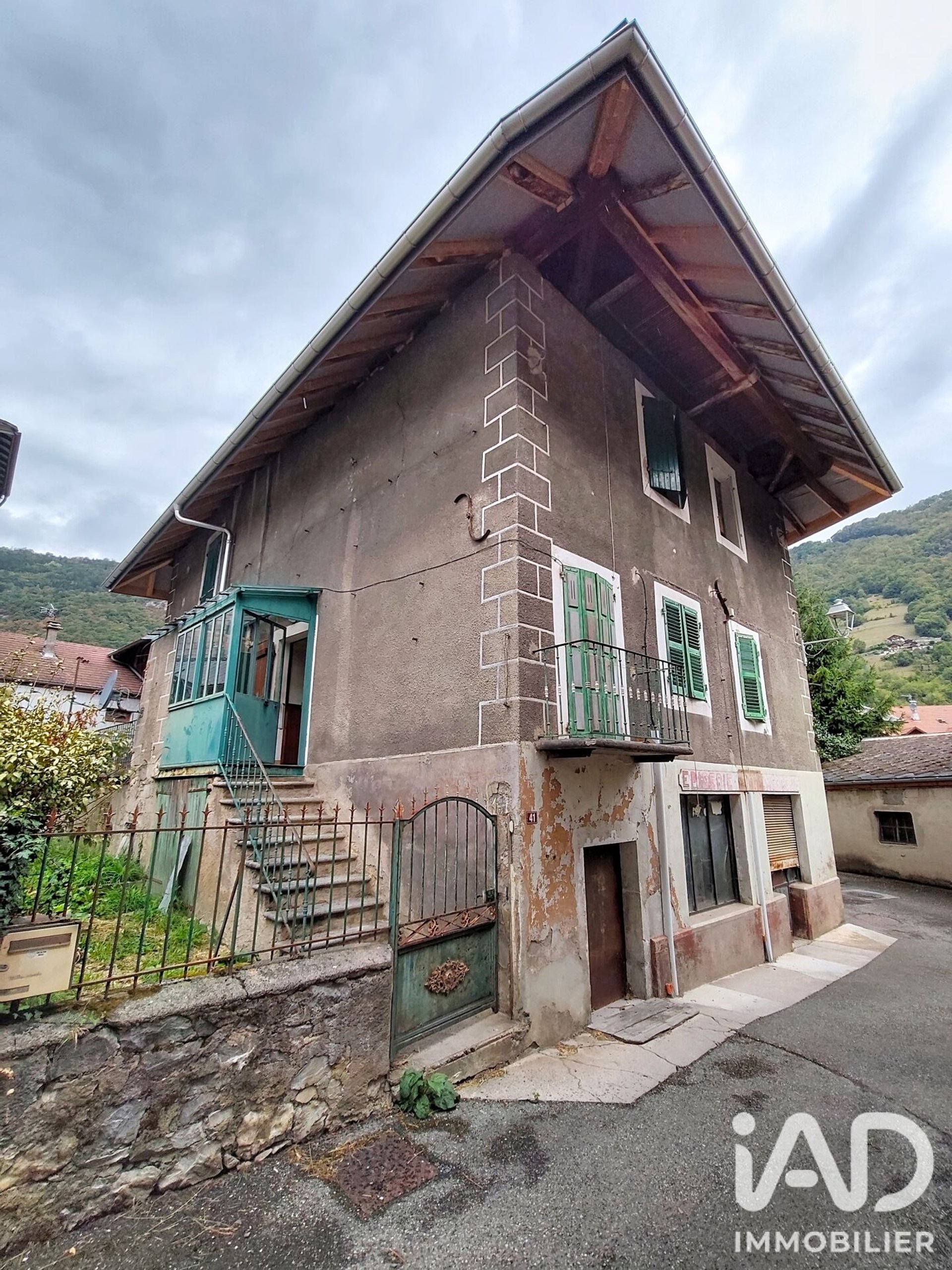 Maison à vendre, 215m², Val de Chaise
