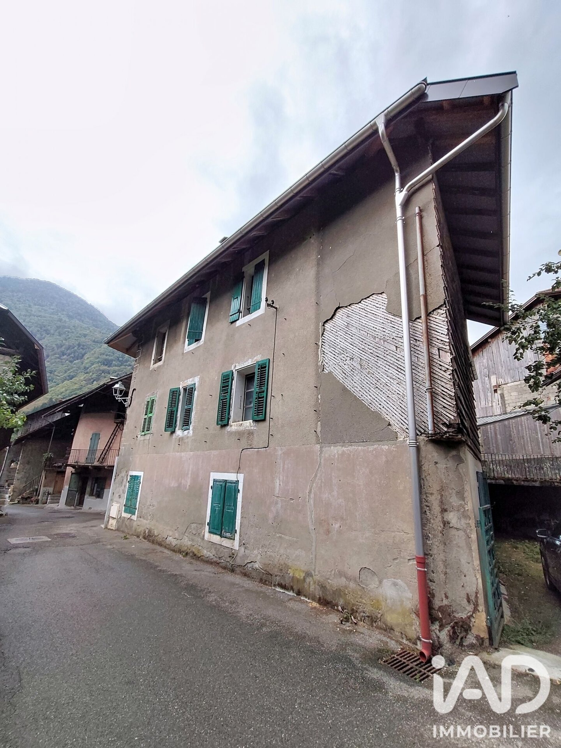 Maison à vendre, 215m², Val de Chaise