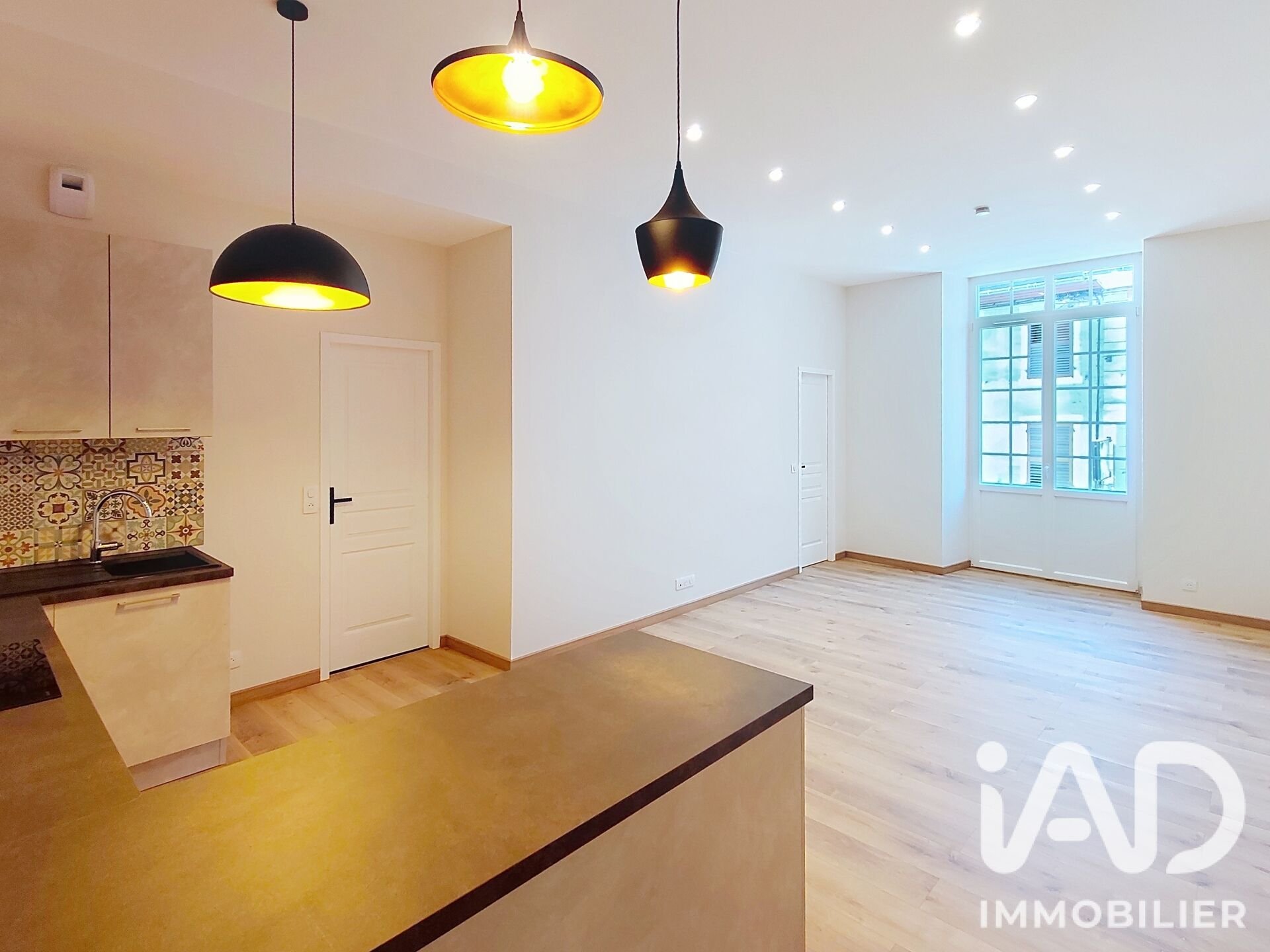 Appartement à louer, 92m², Albertville