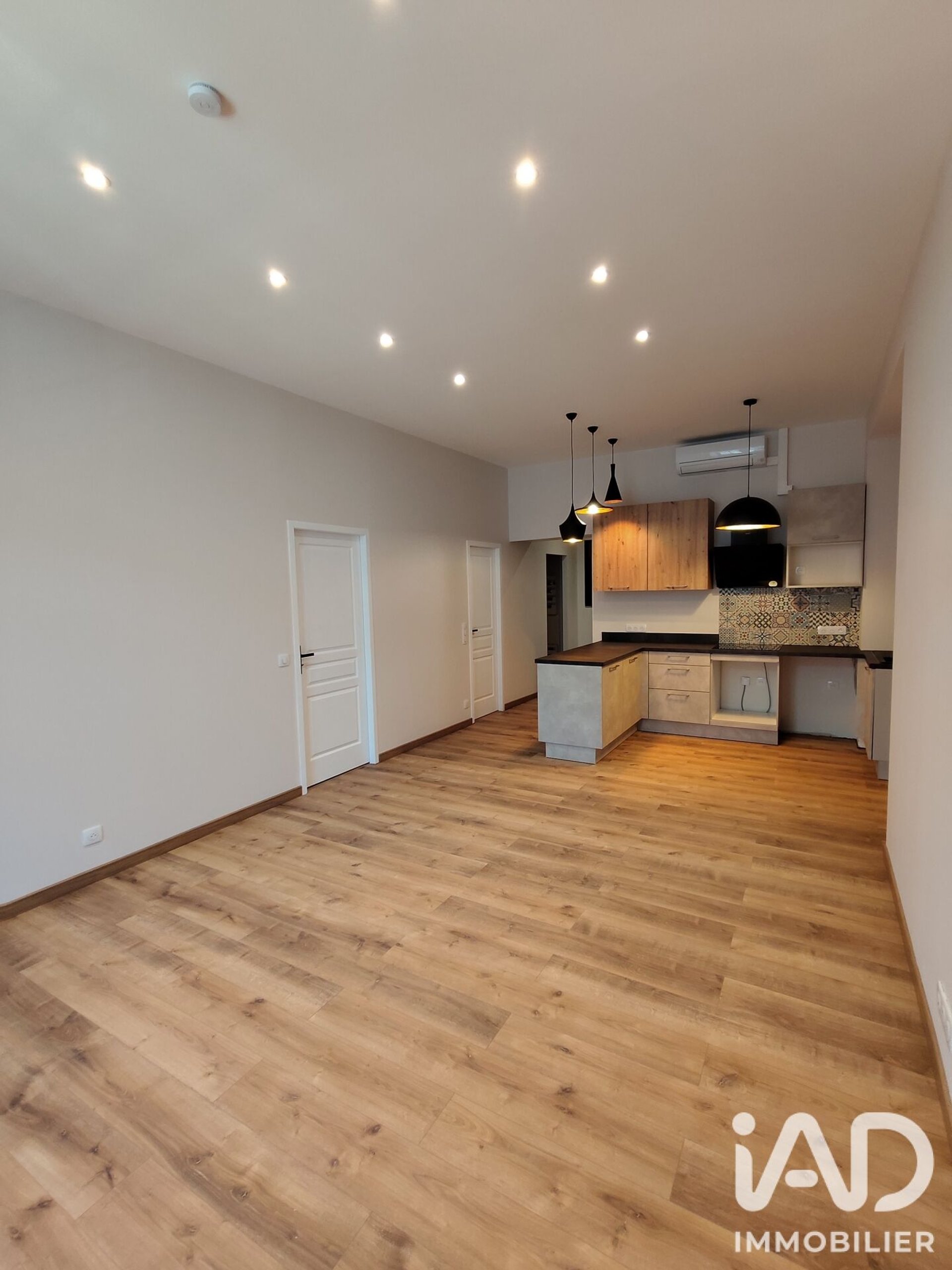 Appartement à louer, 92m², Albertville