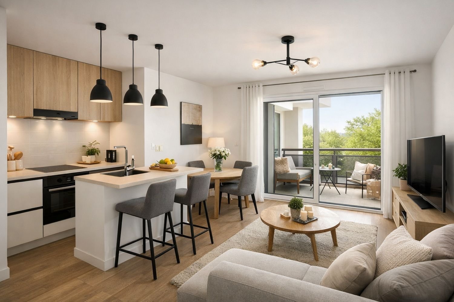 Appartement à vendre, 46m², Chambéry