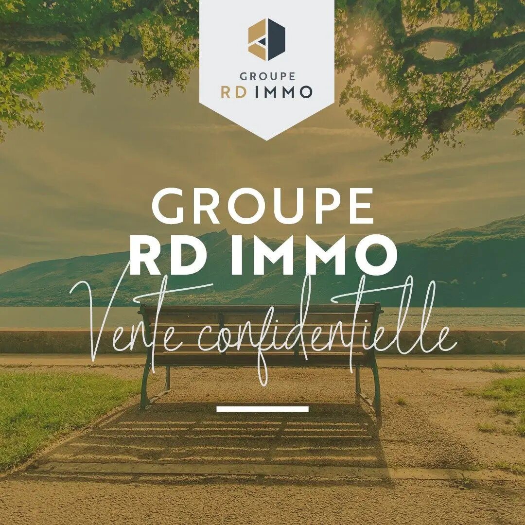 Maison à vendre, 400m², Aix-les-Bains