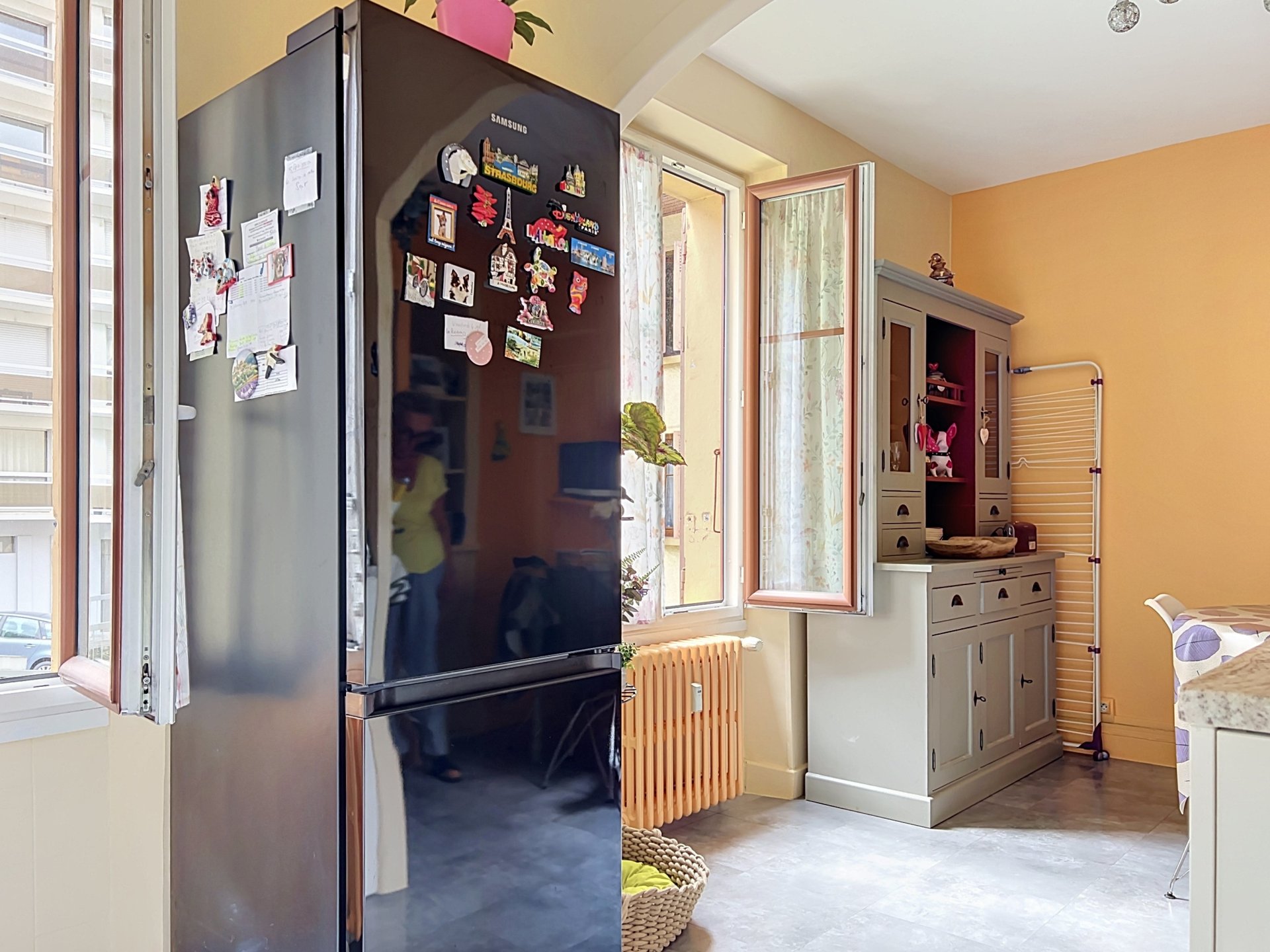 Appartement à vendre, 59m², Chambéry