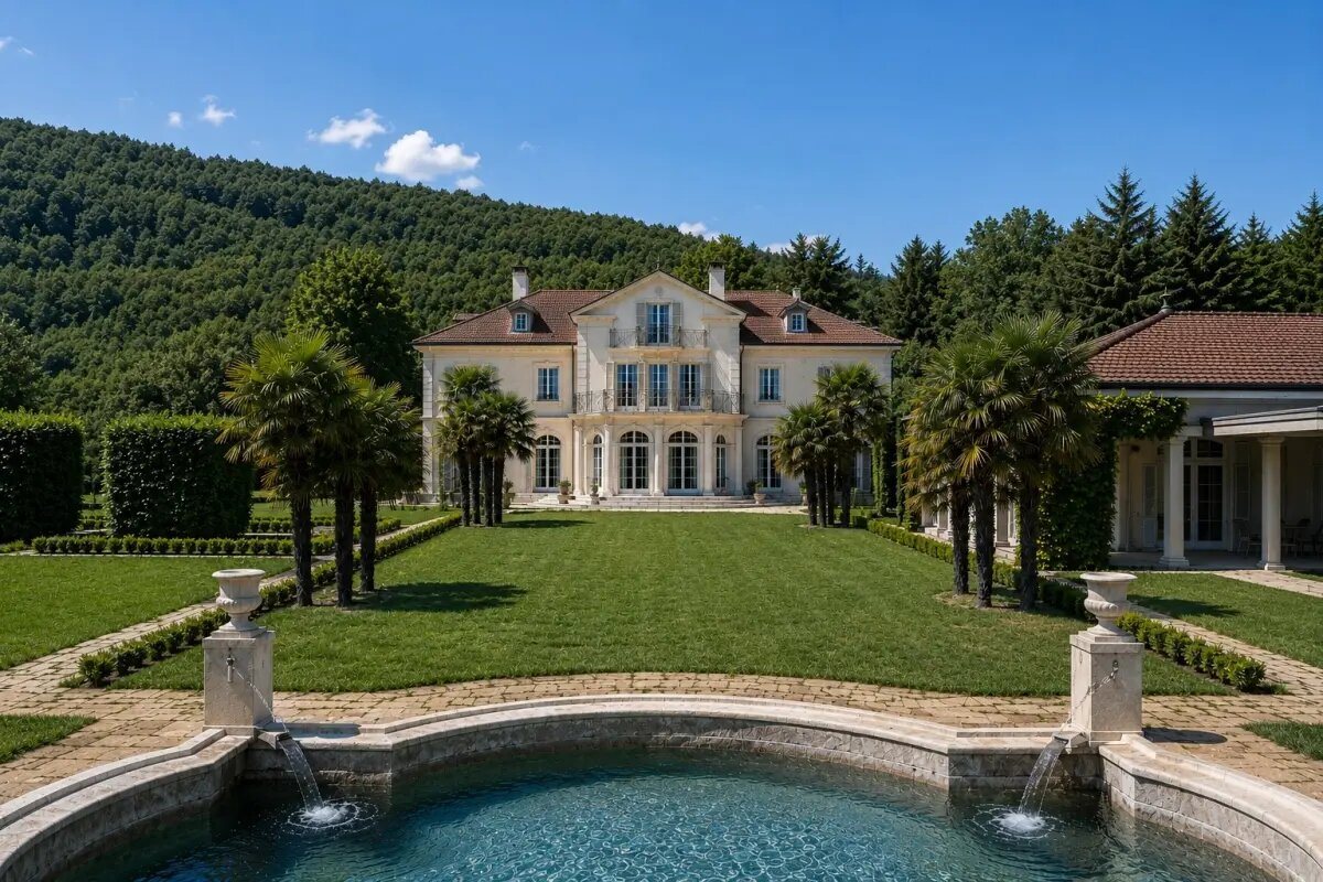 Maison à vendre, 1000m², Divonne-les-Bains