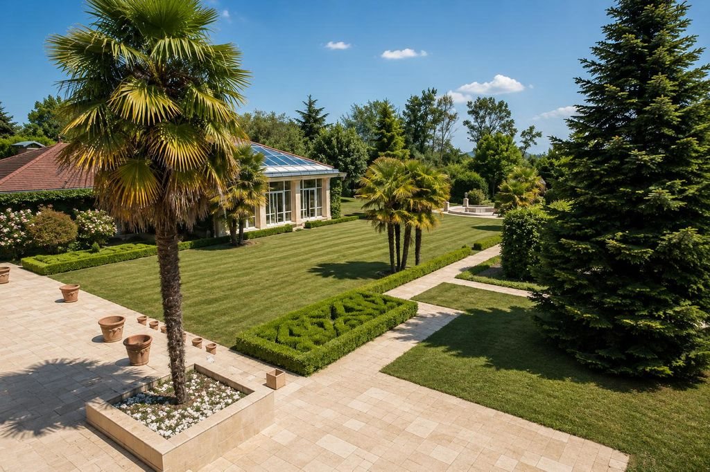 Maison à vendre, 1000m², Divonne-les-Bains