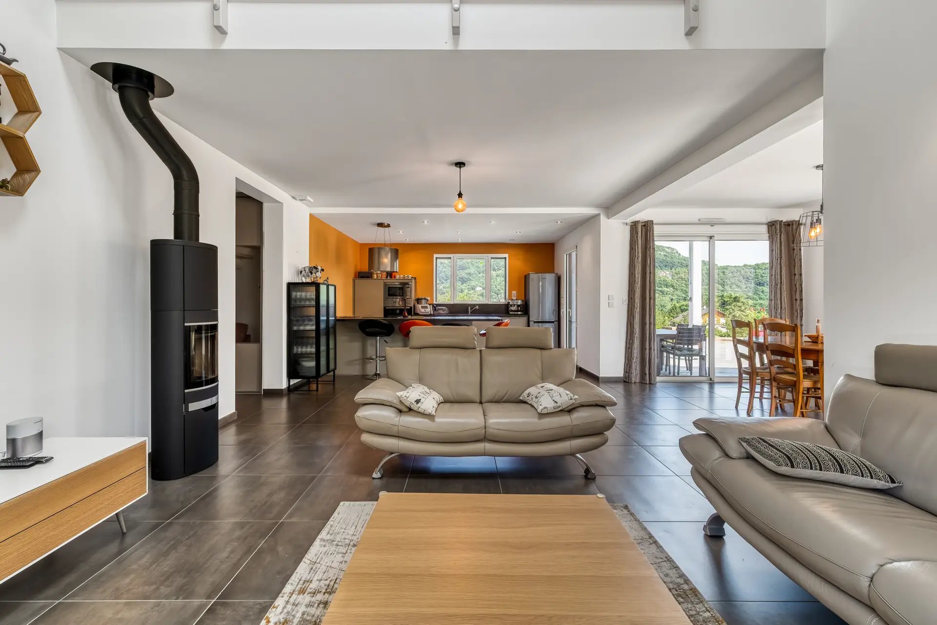 Maison à vendre, 170m², Saint-Pierre-de-Curtille