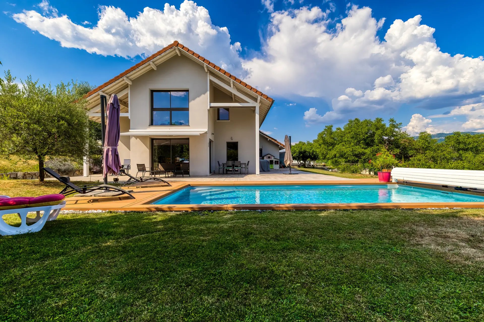Maison à vendre, 170m², Saint-Pierre-de-Curtille