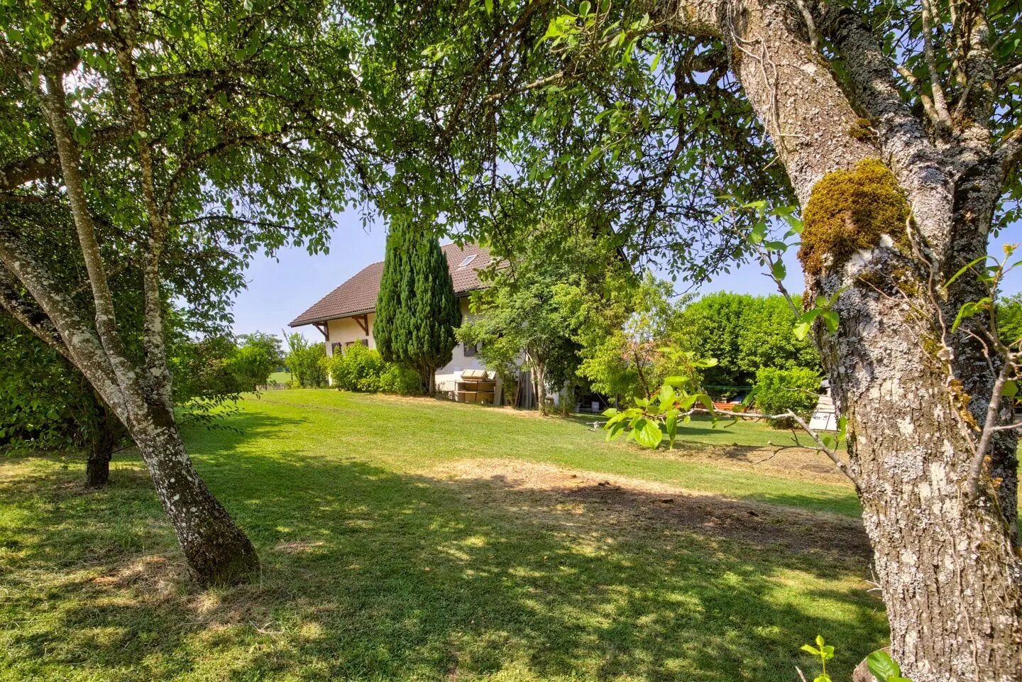 Maison à vendre, 154m², Groisy