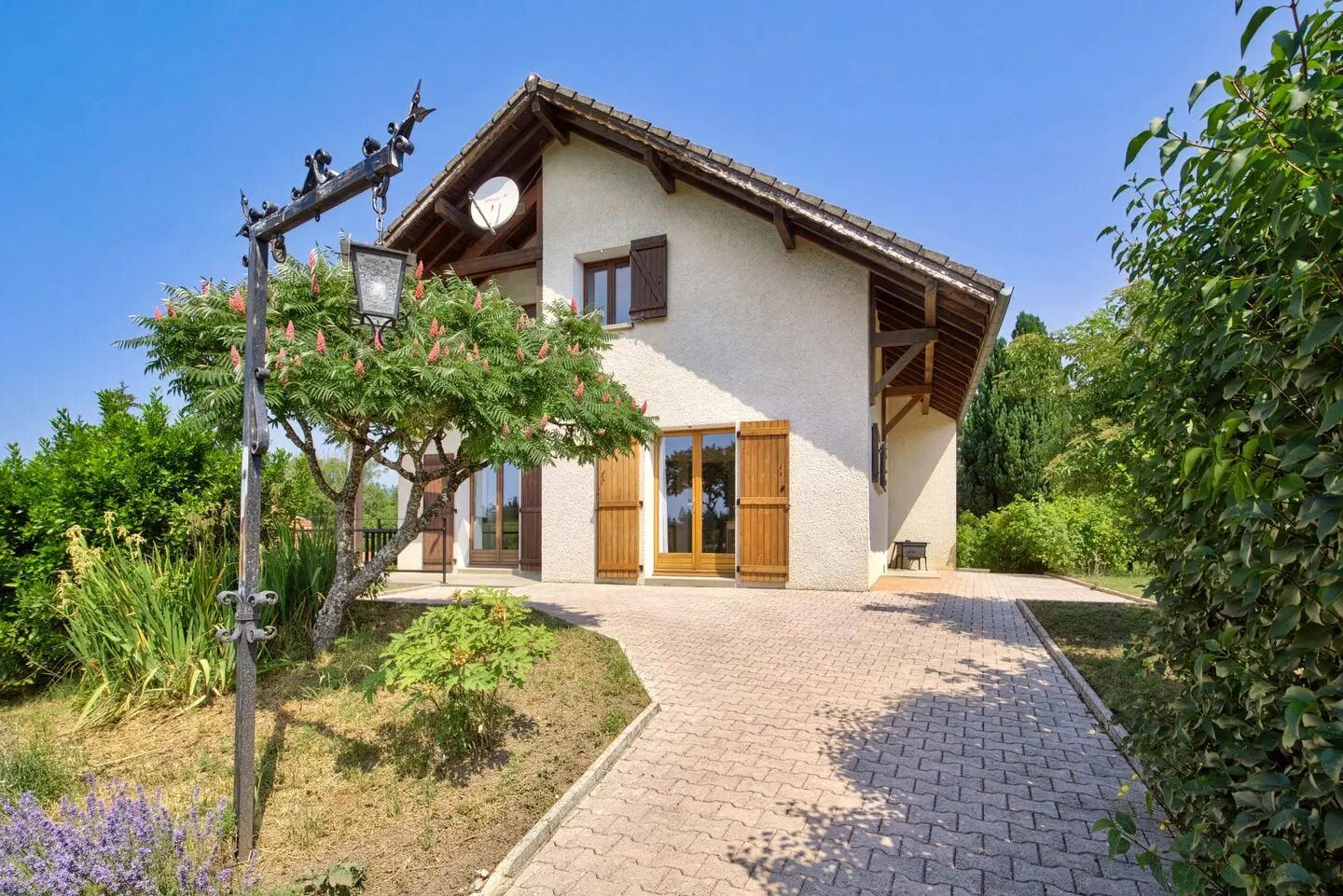 Maison à vendre, 154m², Groisy