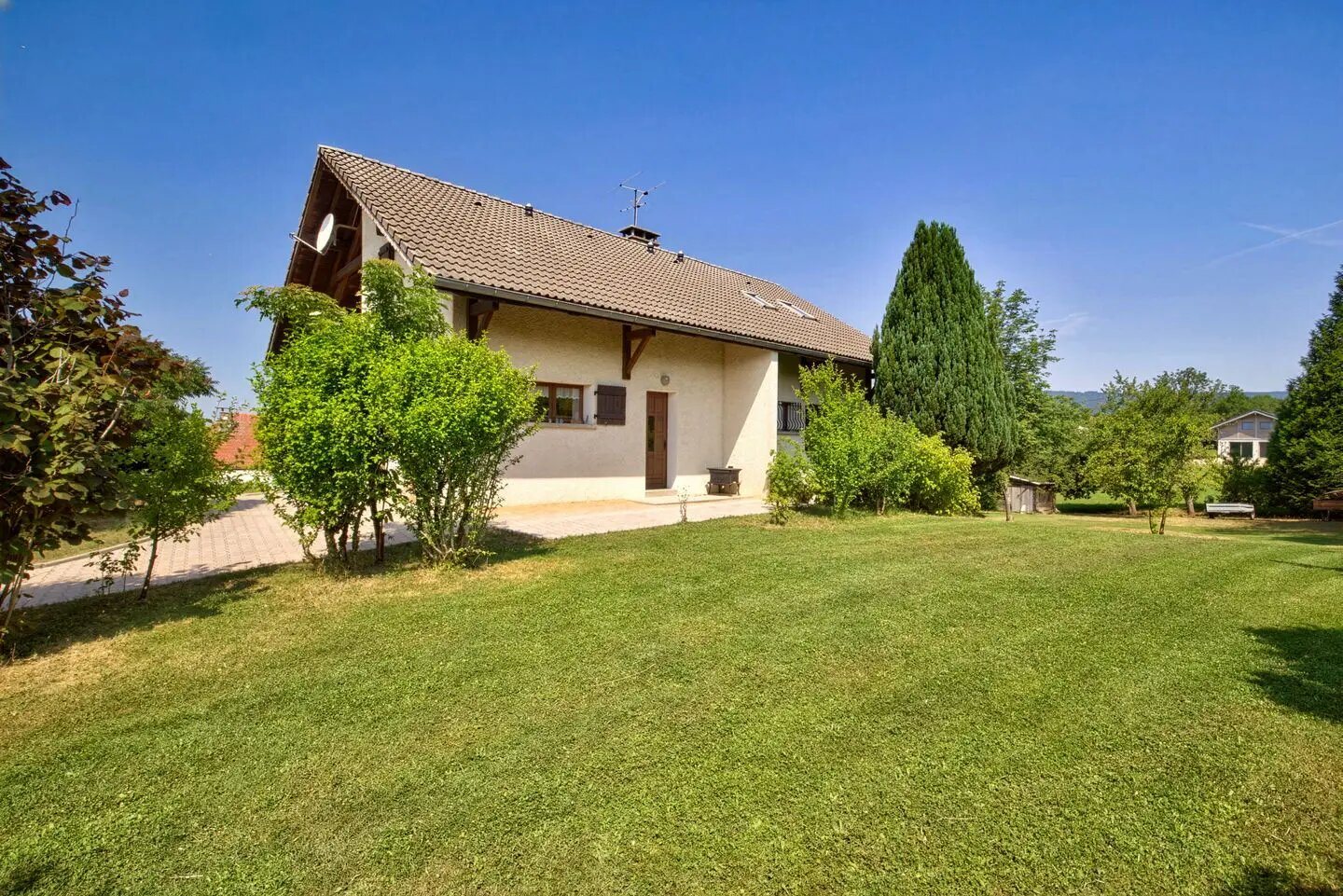 Maison à vendre, 154m², Groisy