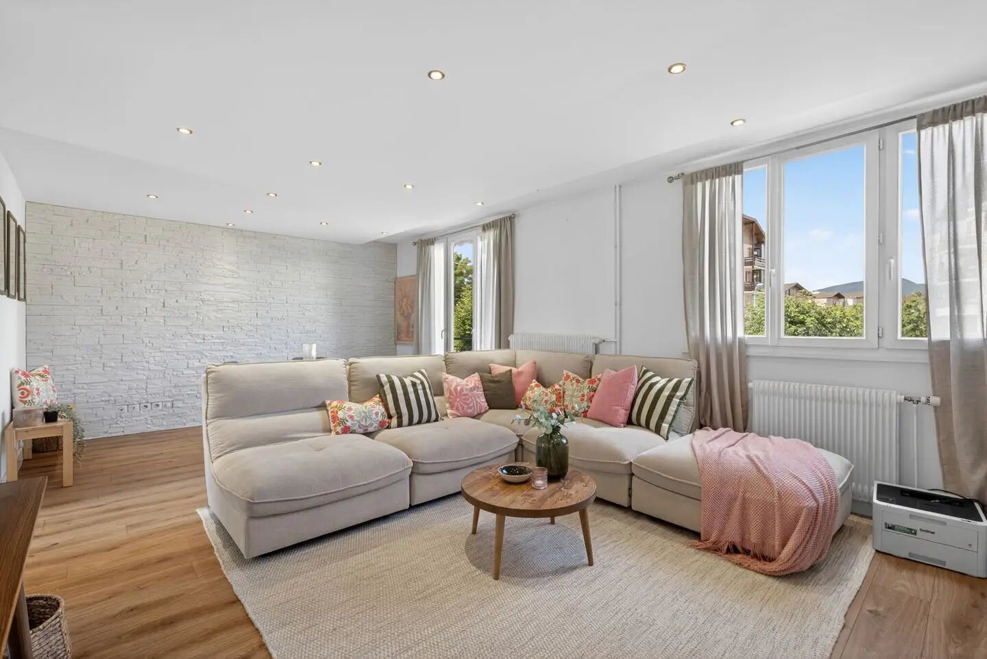 Appartement à vendre, 72m², La Ravoire