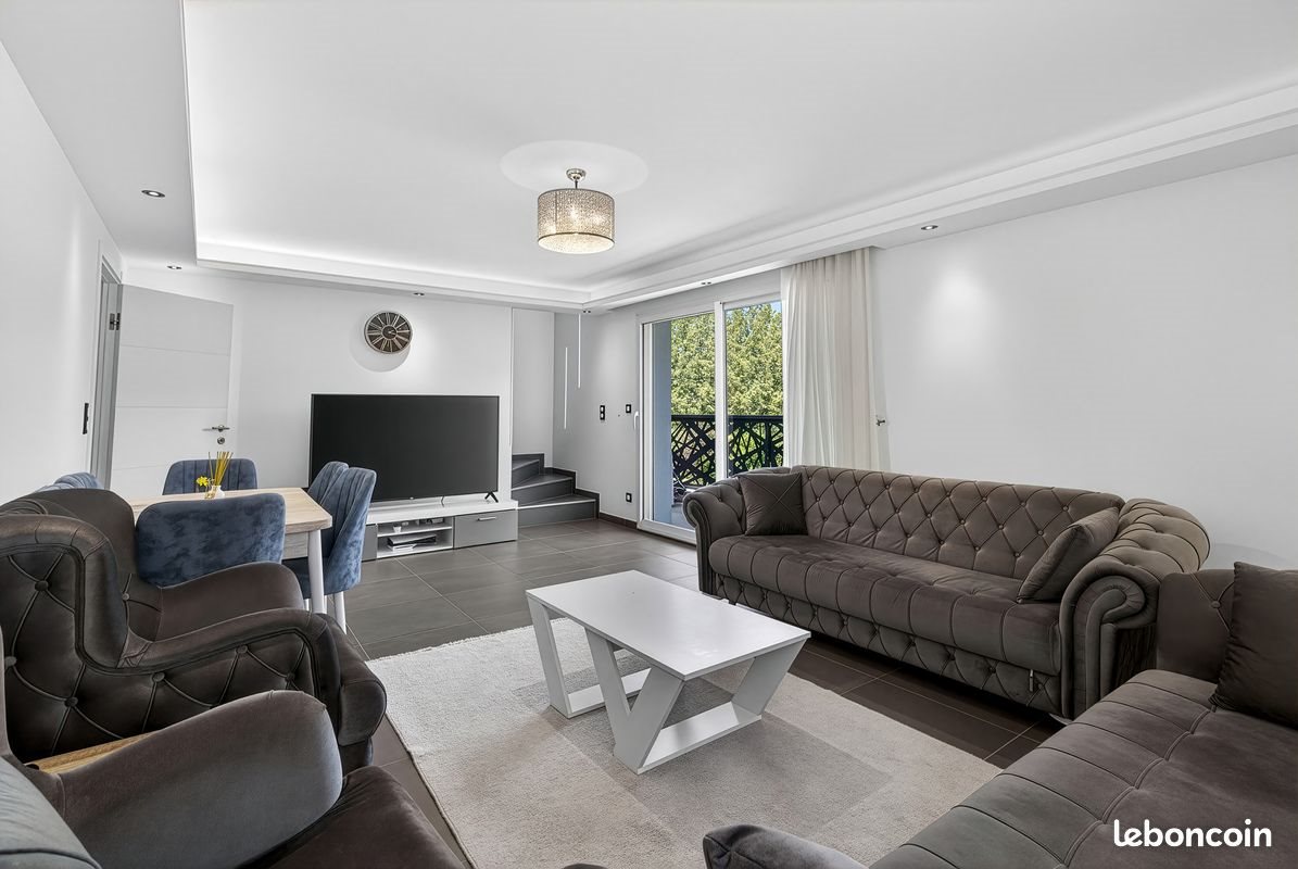 Maison à vendre, 105m², Grésy-sur-Aix