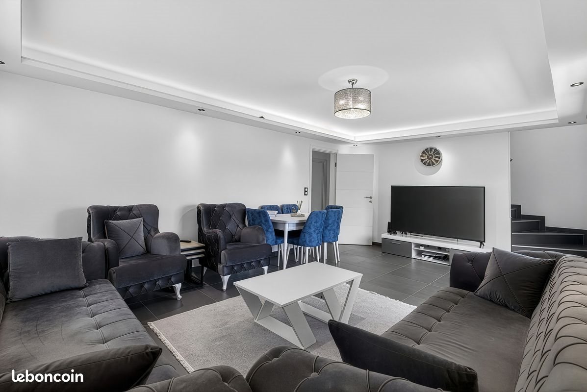 Maison à vendre, 105m², Grésy-sur-Aix