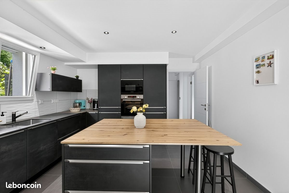 Maison à vendre, 105m², Grésy-sur-Aix