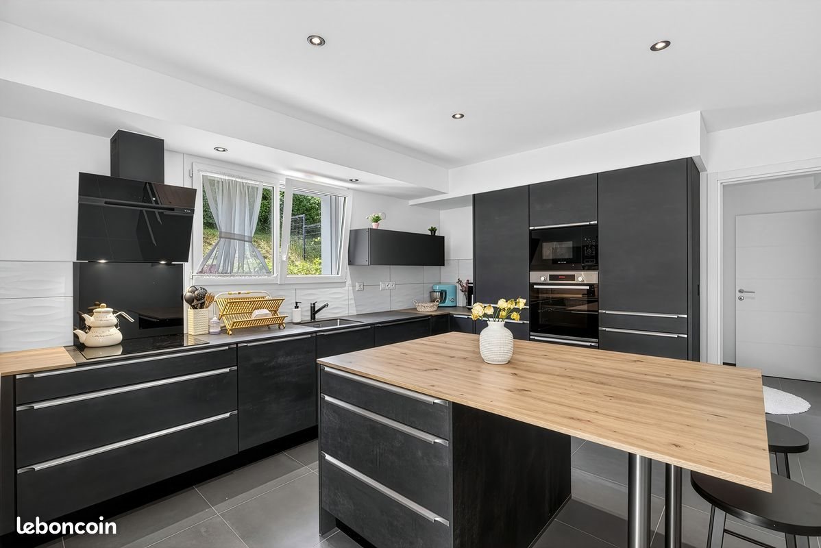 Maison à vendre, 105m², Grésy-sur-Aix