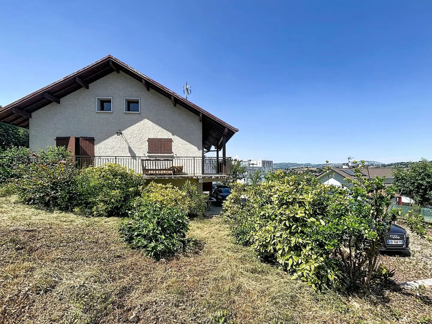 Maison à vendre, 115m², Rumilly