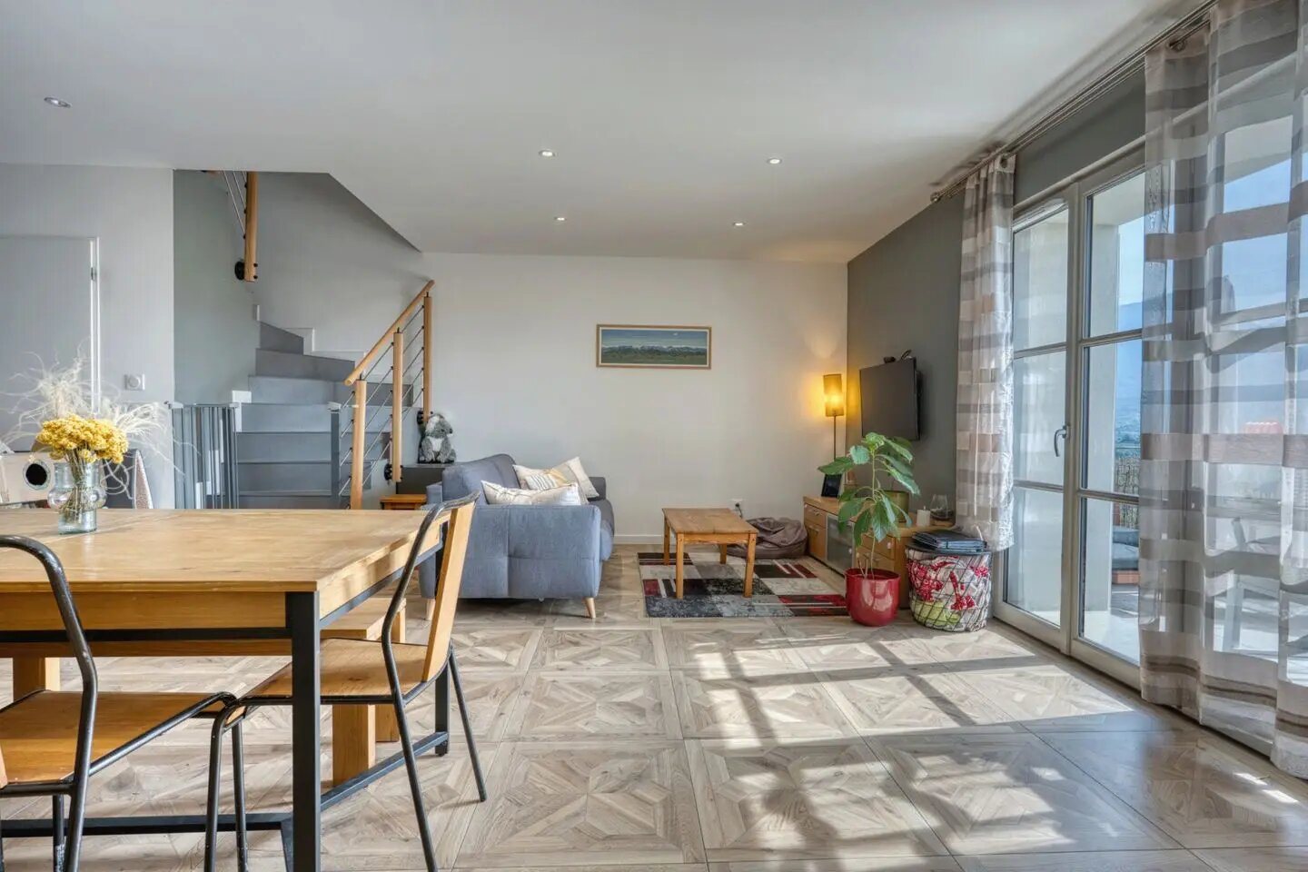 Appartement à vendre, 81m², Saint-Jeoire-Prieuré