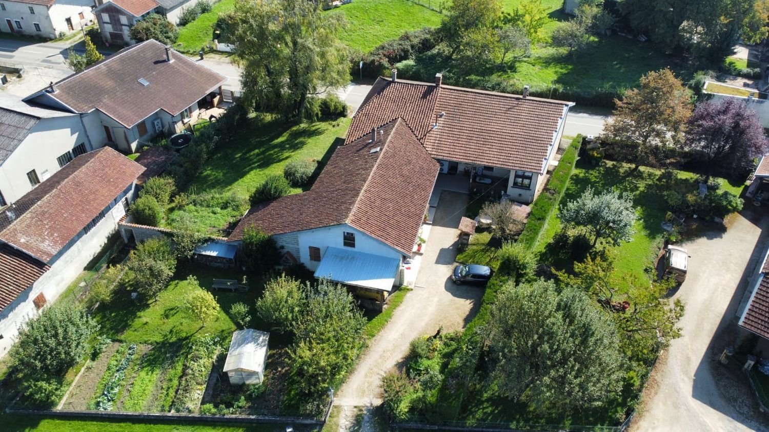 Maison à vendre, 182m², Curciat-Dongalon