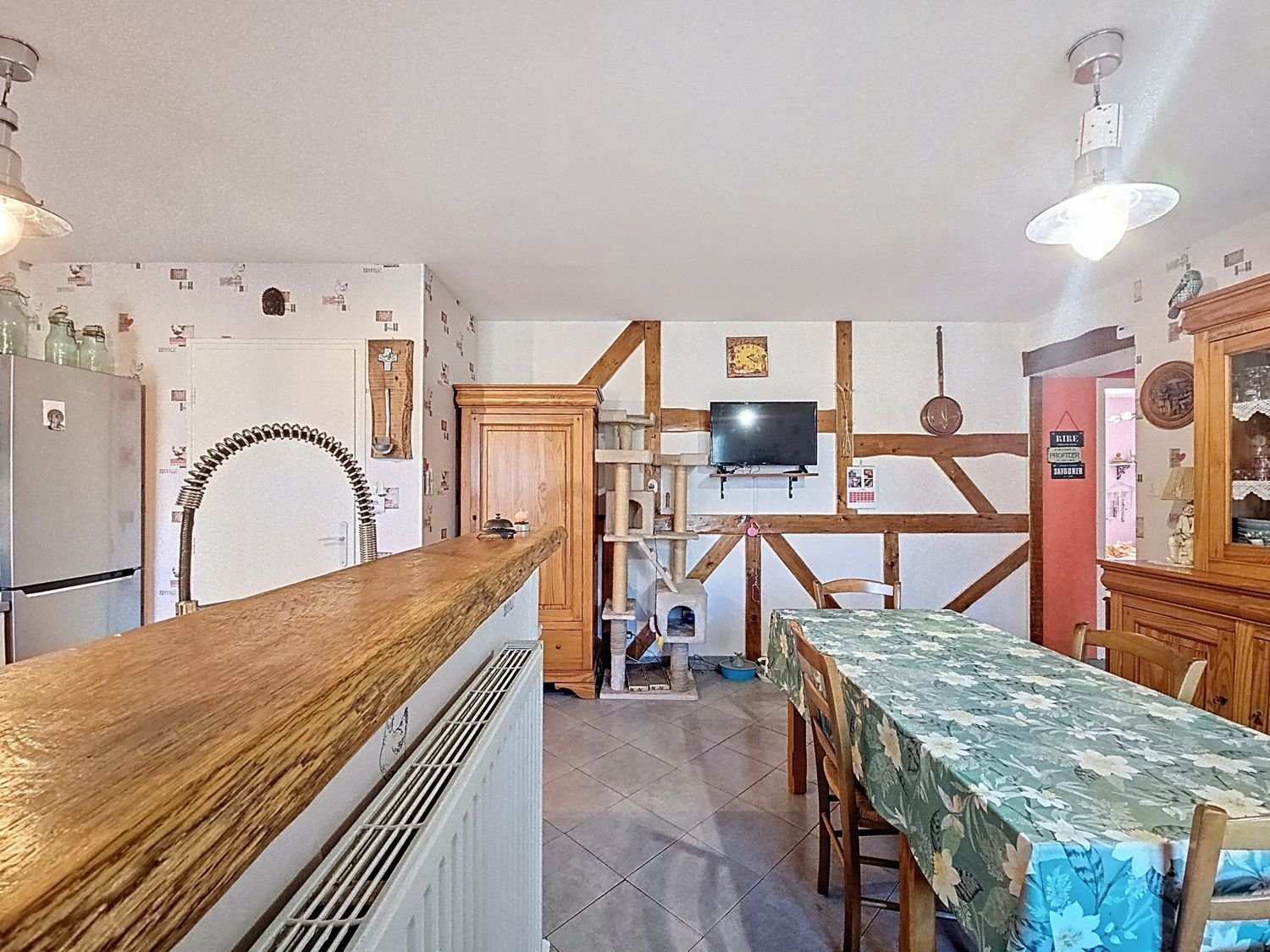 Maison à vendre, 182m², Curciat-Dongalon