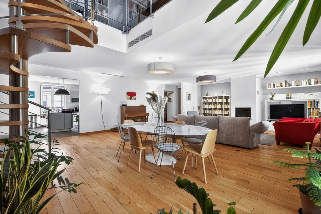 Appartement à vendre, 224m², Chambéry
