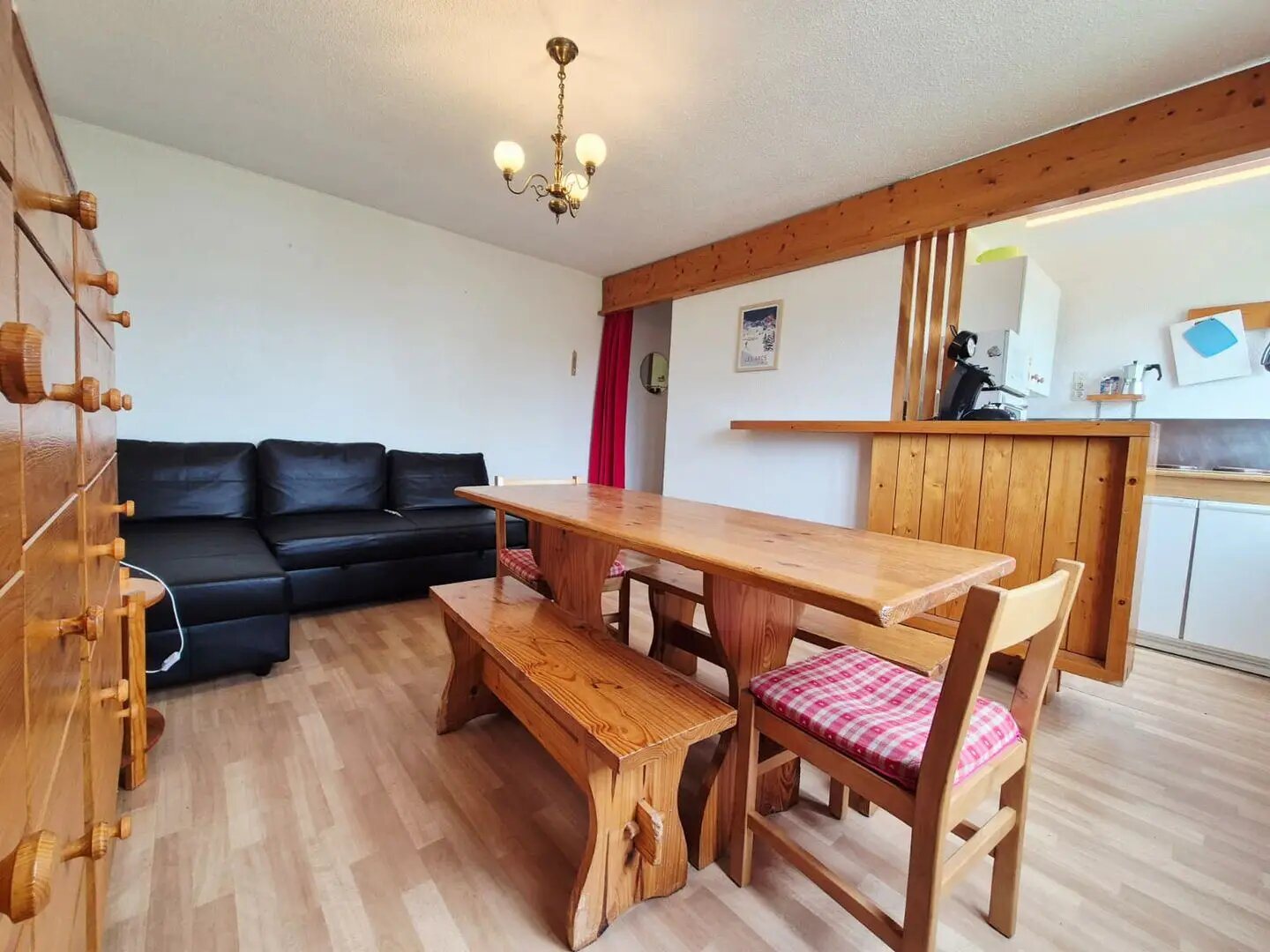 Appartement à vendre, 34m², Bourg-Saint-Maurice (Les Arcs)