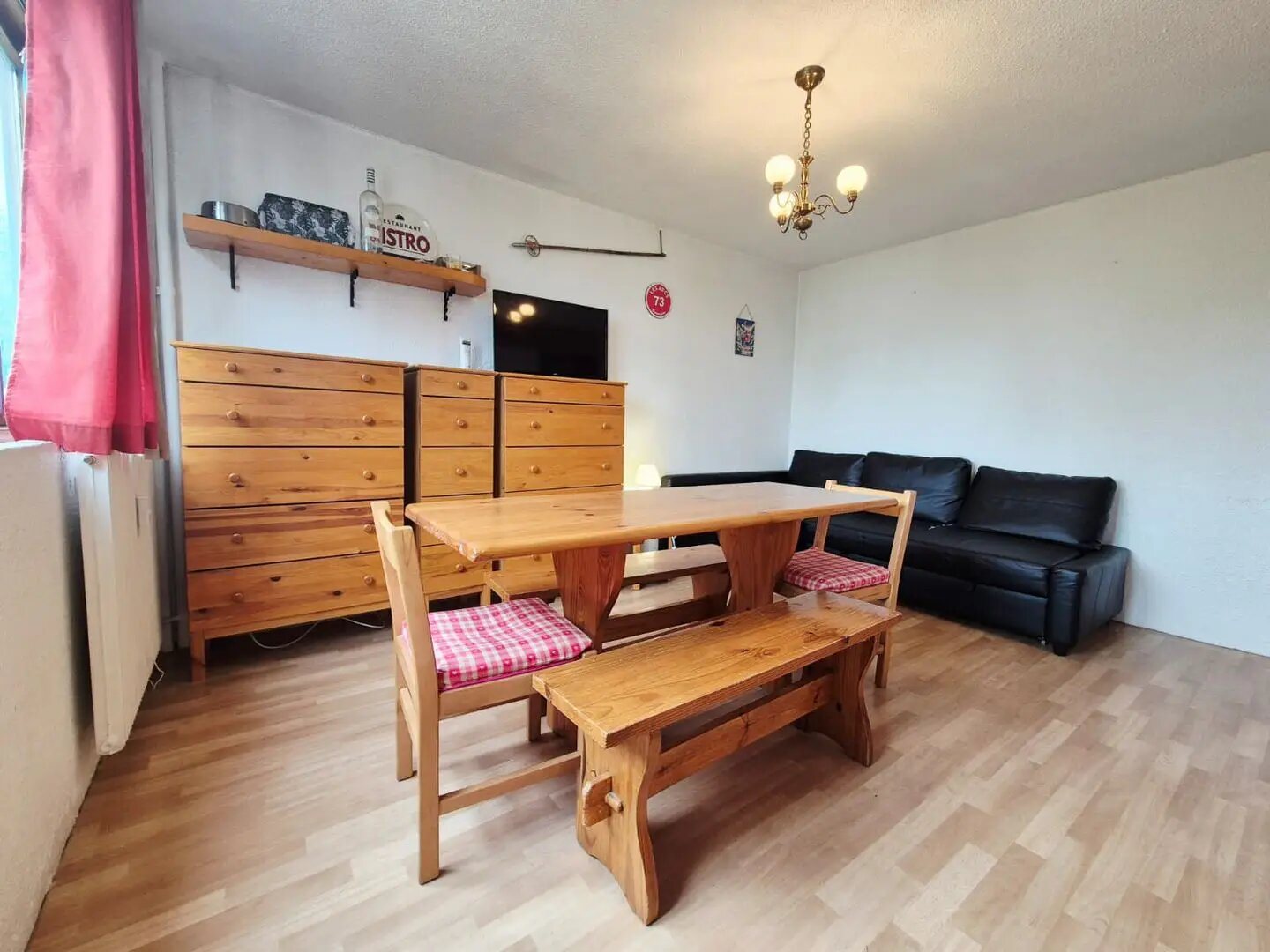 Appartement à vendre, 34m², Bourg-Saint-Maurice (Les Arcs)