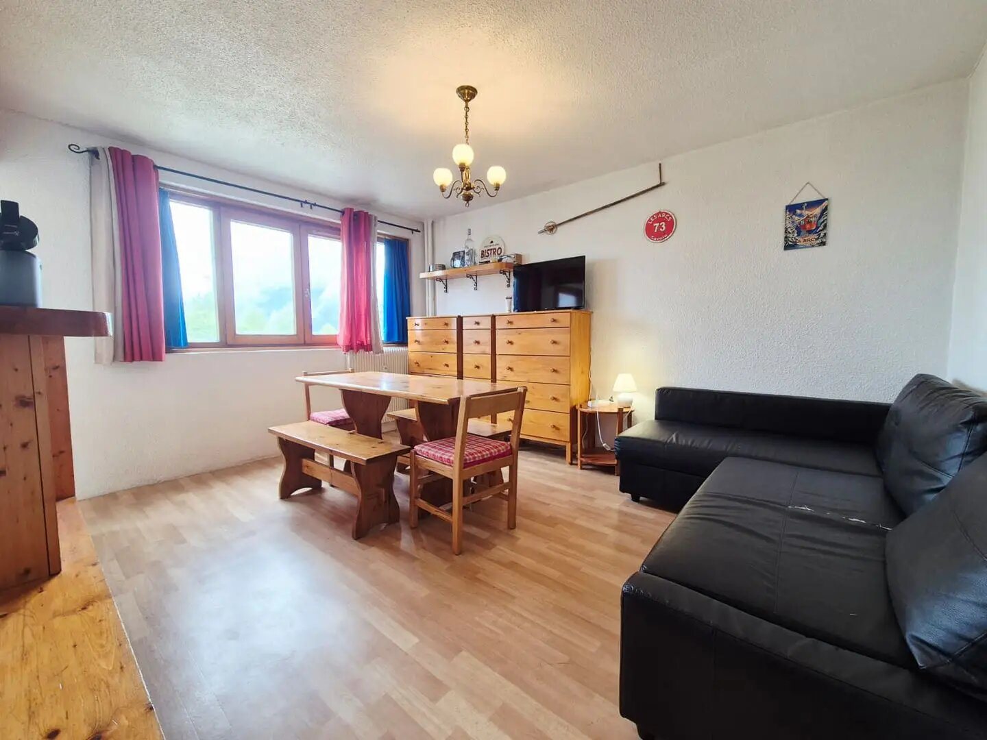 Appartement à vendre, 34m², Bourg-Saint-Maurice (Les Arcs)