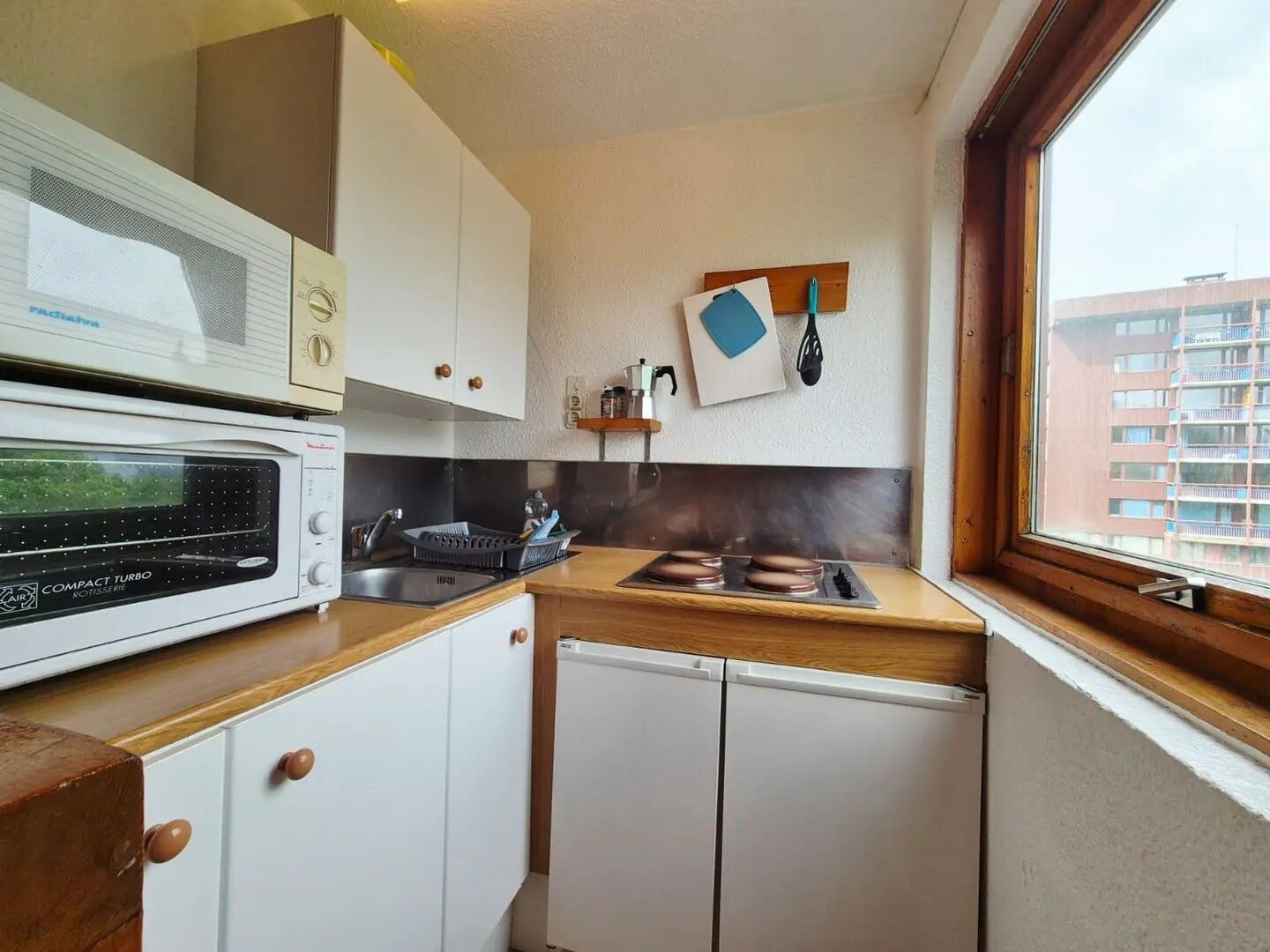 Appartement à vendre, 34m², Bourg-Saint-Maurice (Les Arcs)