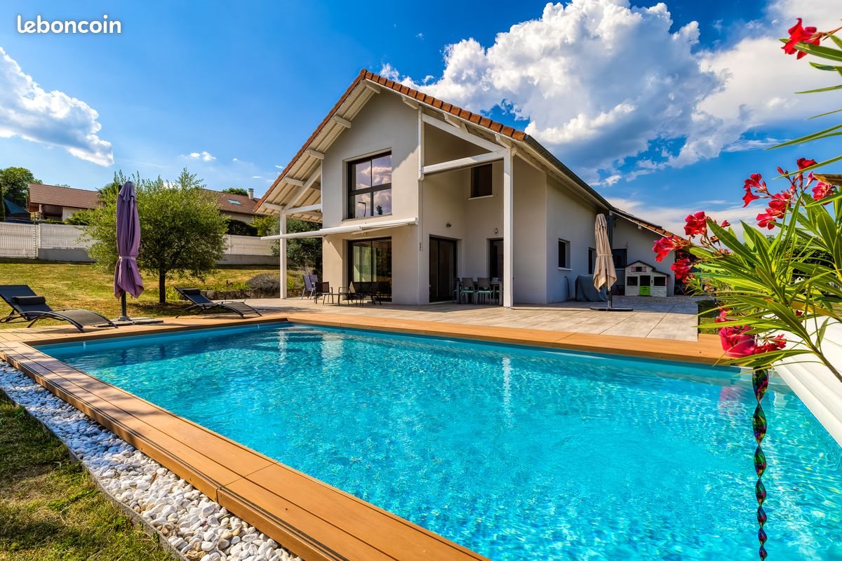 Maison à vendre, 170m², Aix-les-Bains
