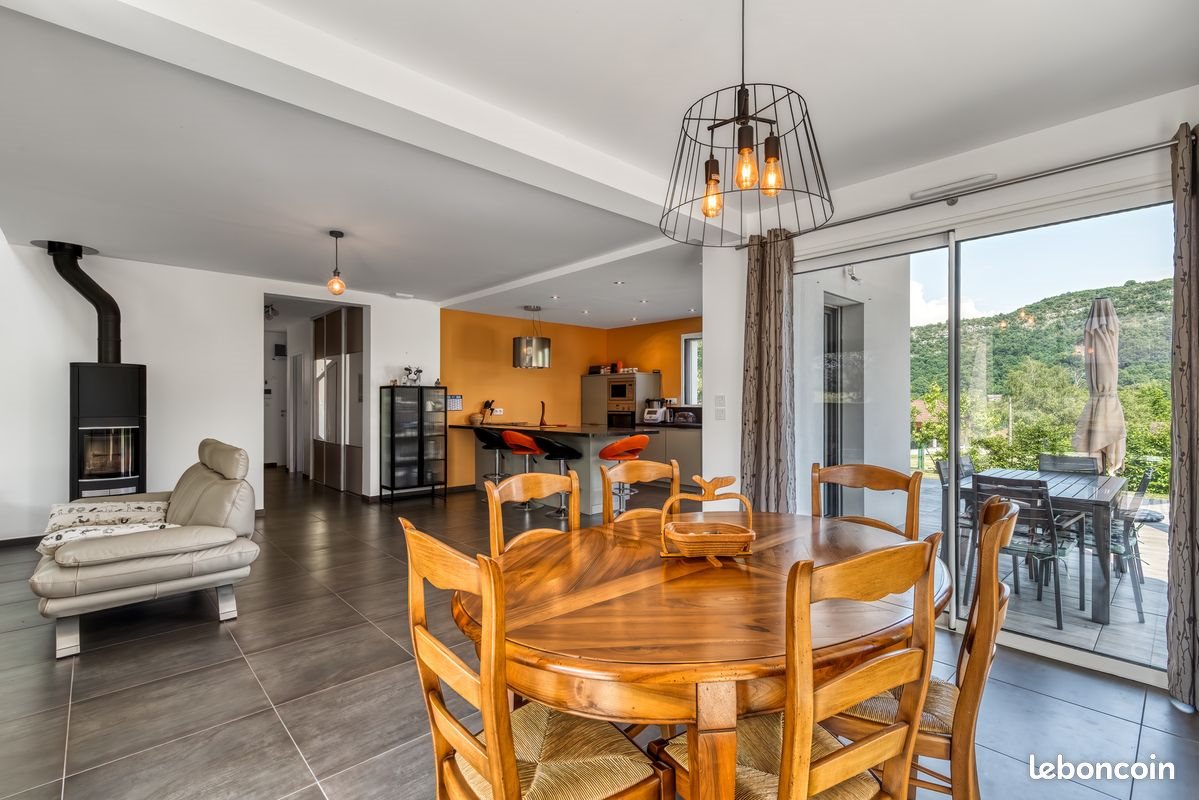 Maison à vendre, 170m², Aix-les-Bains
