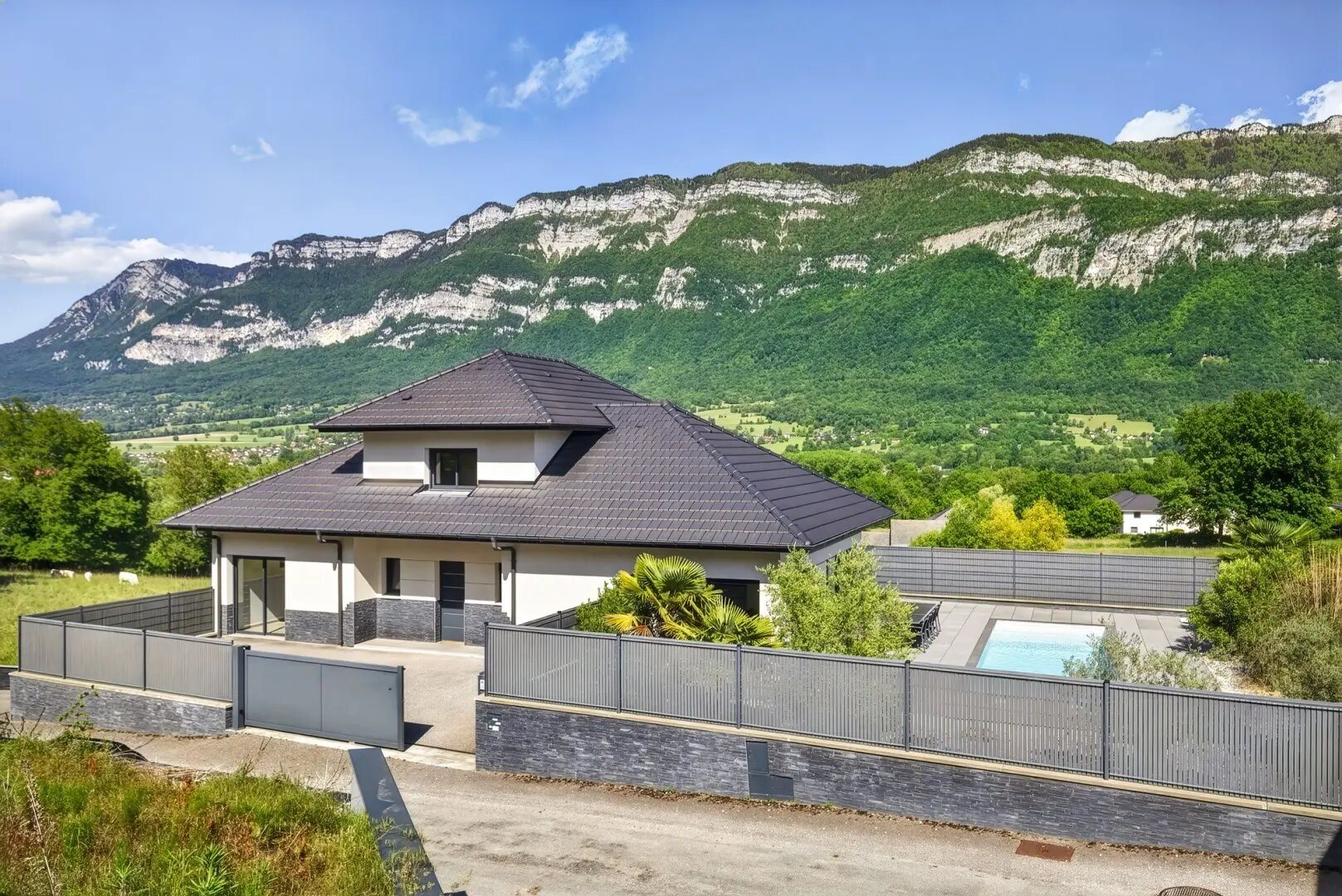 Maison à vendre, 155m², Aix-les-Bains