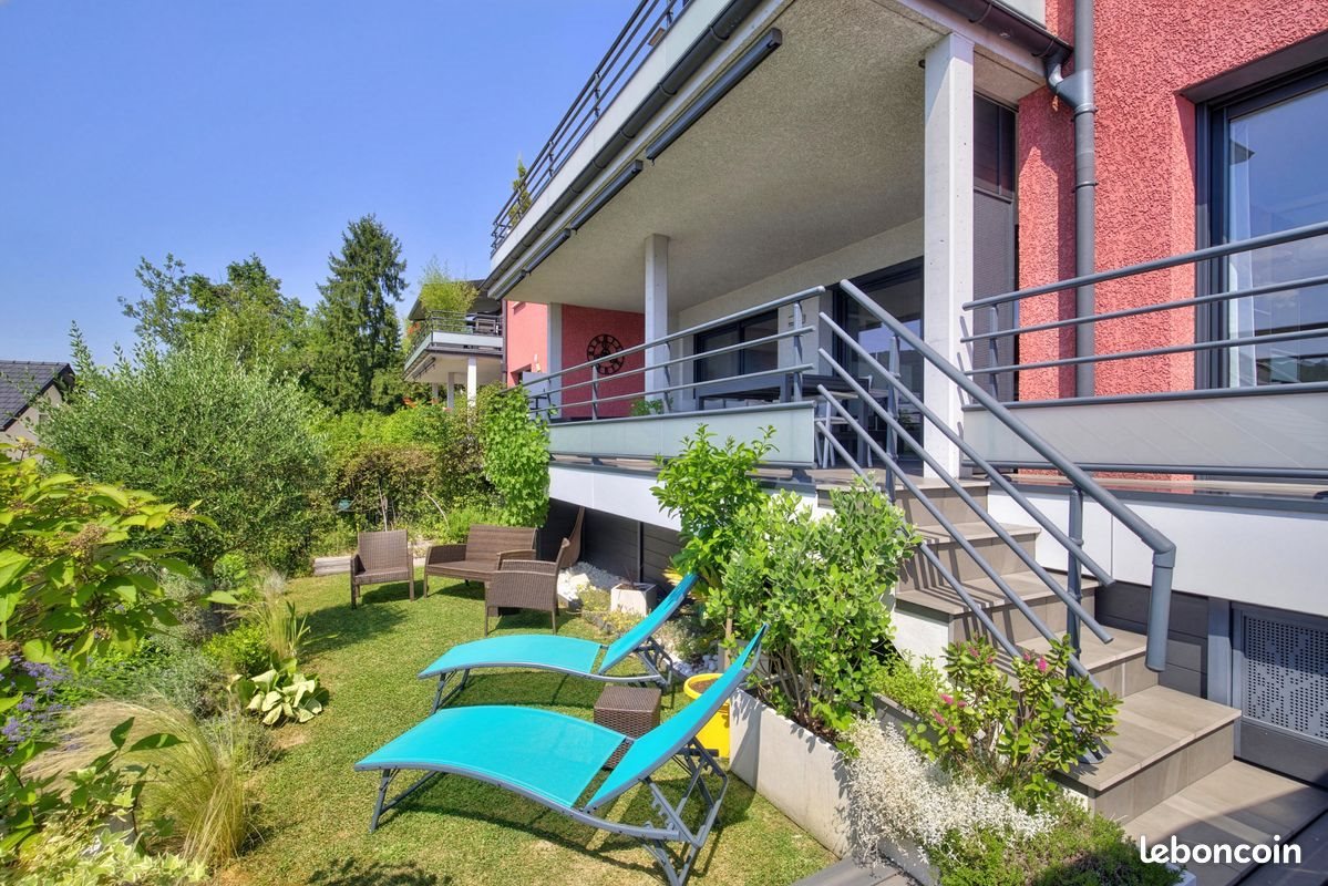 Appartement à vendre, 85m², Aix-les-Bains