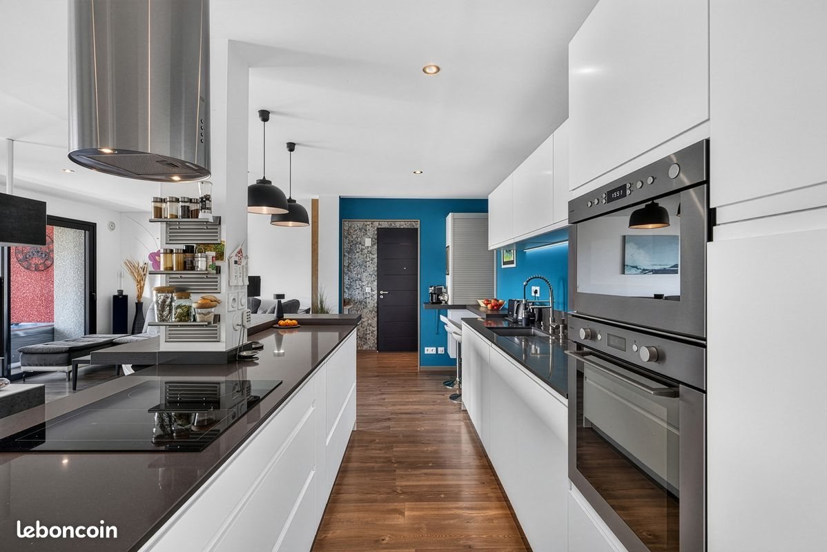 Appartement à vendre, 85m², Aix-les-Bains