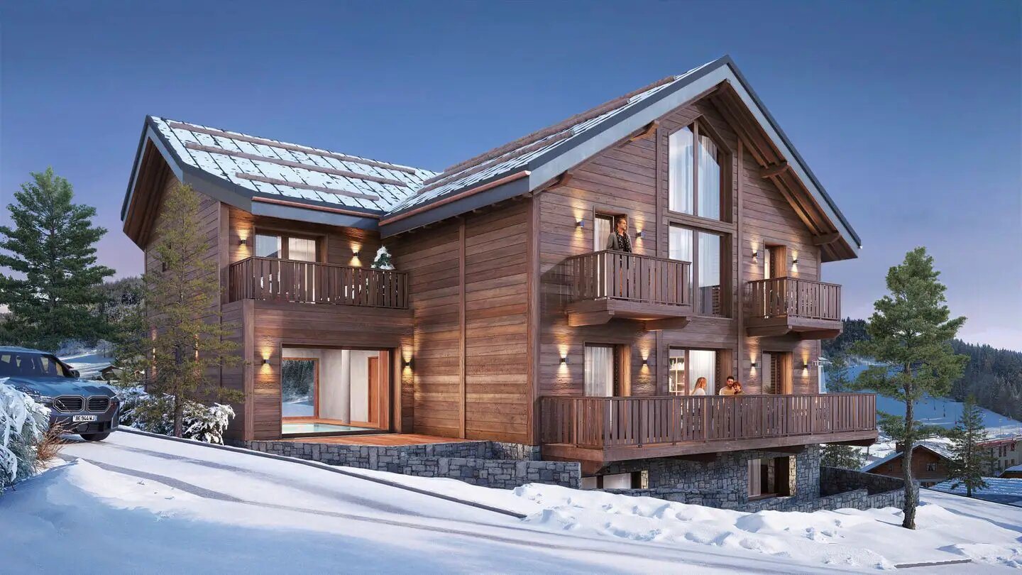 Maison à vendre, 400m², Fontcouverte-la-Toussuire (La Toussuire)