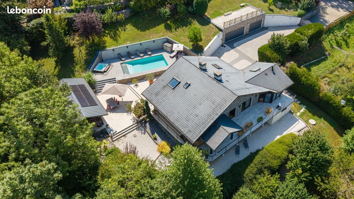 Maison à vendre, 258m², Mûres