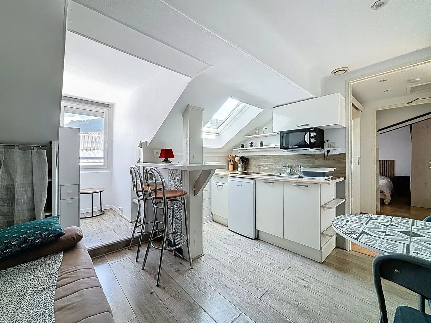 Appartement à vendre, 30m², Aix-les-Bains